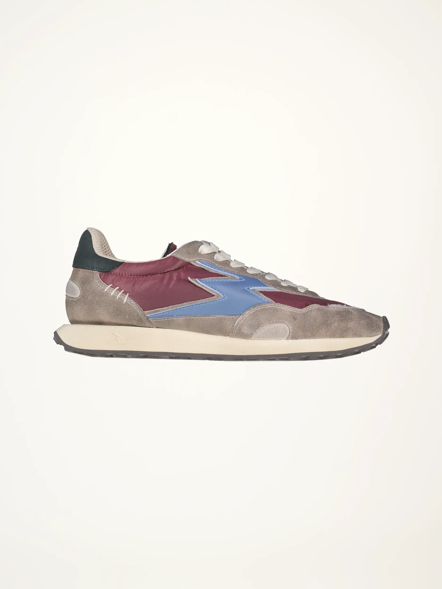 Sneaker 'Hype' - Artikelansicht - Farbe: Violett