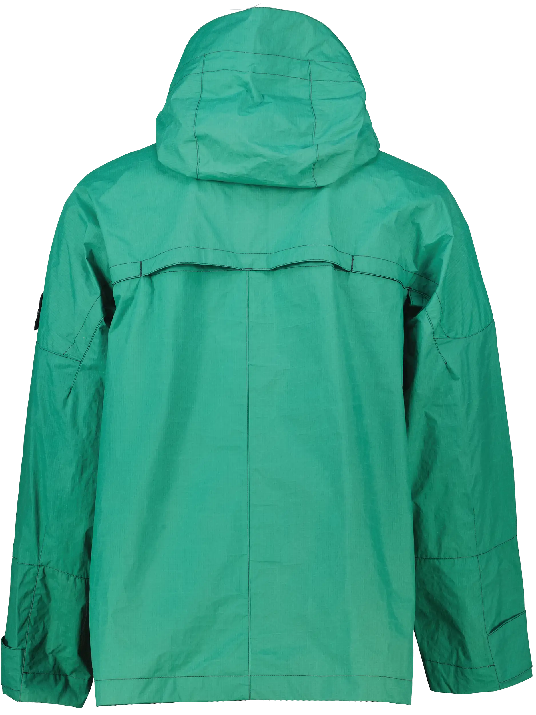 Jacke 'Heat Reactive' - Artikel Rückseite - Farbe: Grün