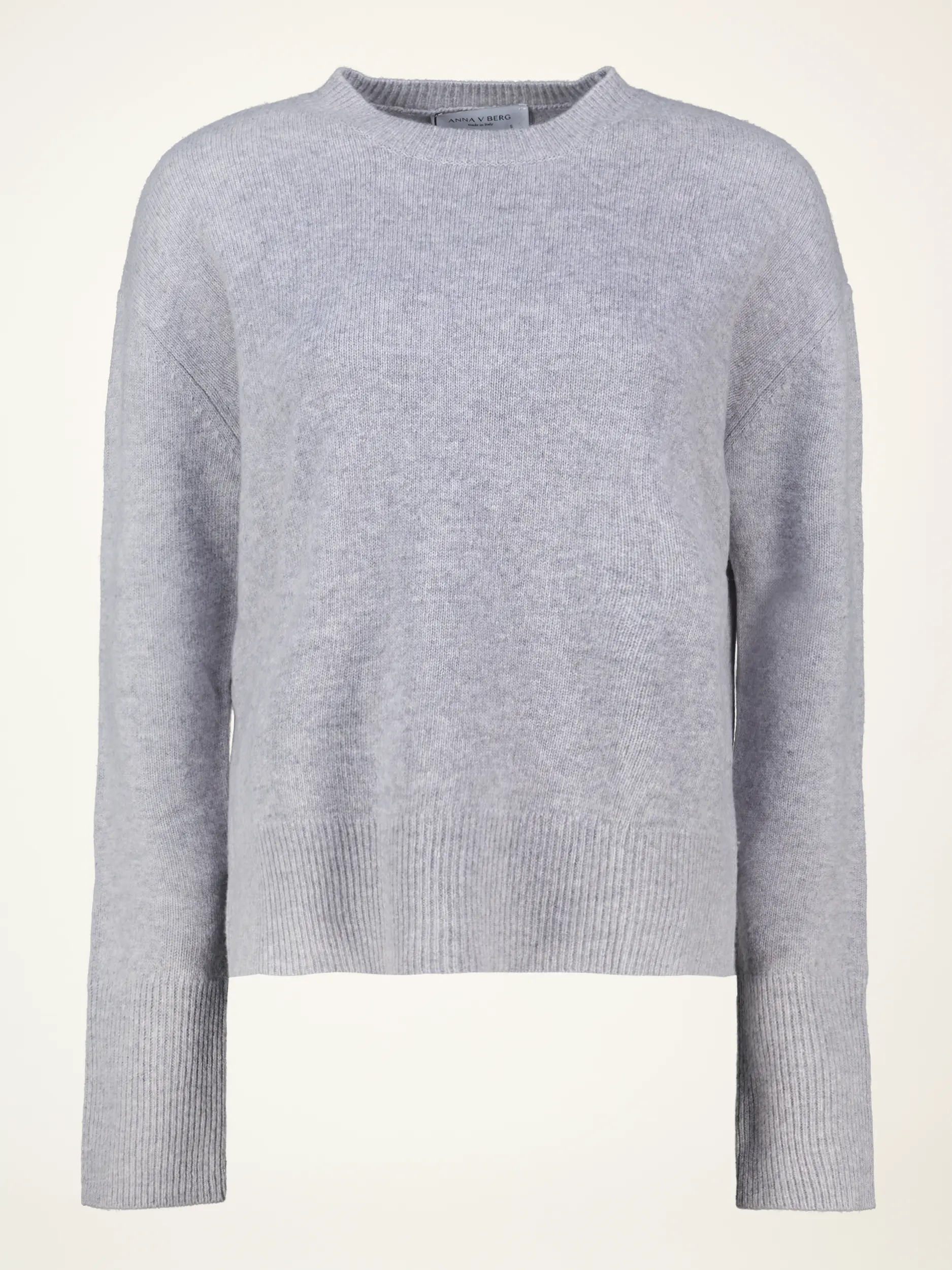 Pullover 'Cleo' aus Kaschmir-Mix langarm - Artikelansicht