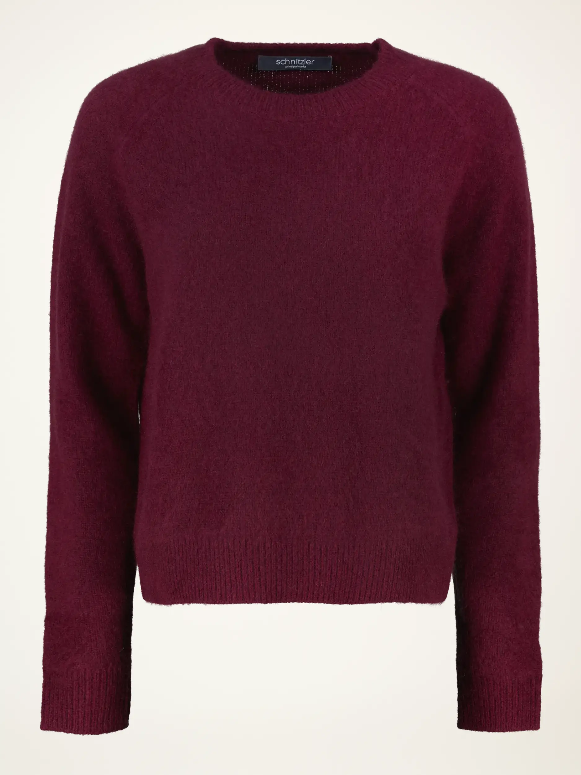 Pullover aus Kaschmir-Mix langarm - Artikelansicht