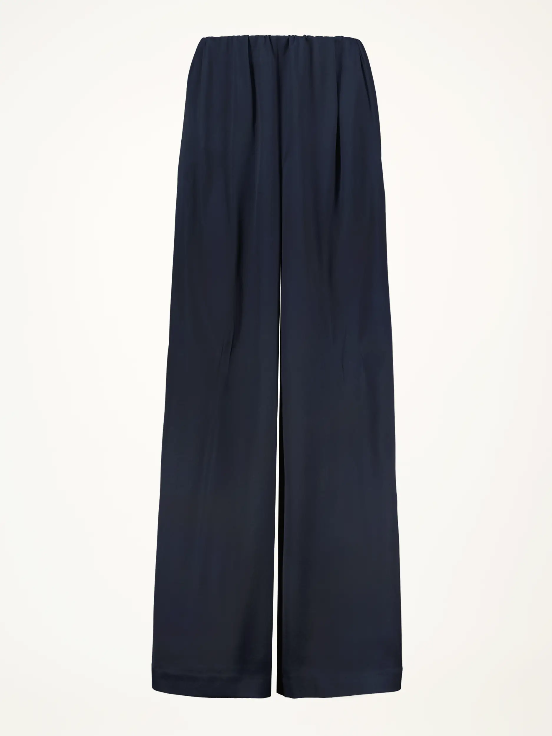 Satinhose 'Tweezer' - Artikelansicht - Farbe: Blau