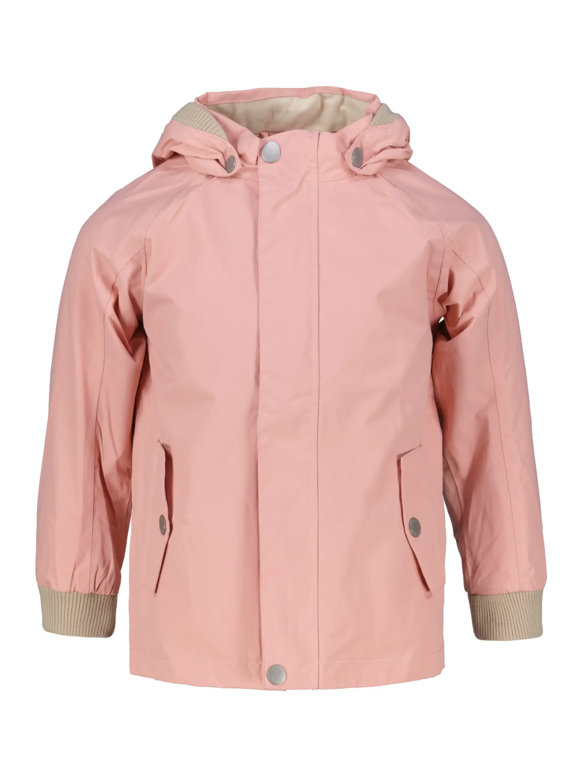 Mädchen Jacke  - Artikel Vorderseite - Farbe: Rosa&Pink