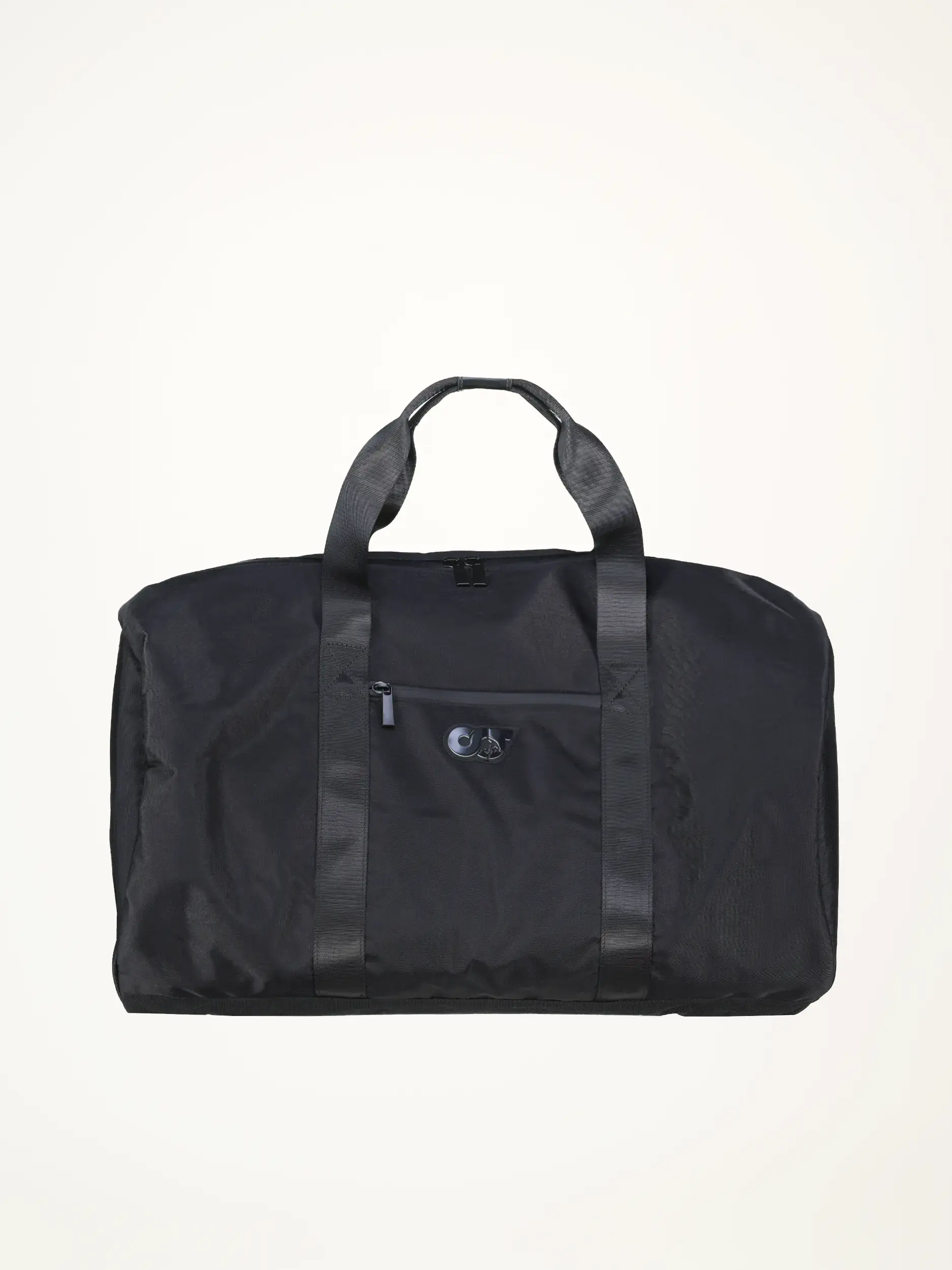 Weekender 'Agate' - Artikelansicht - Farbe: Schwarz