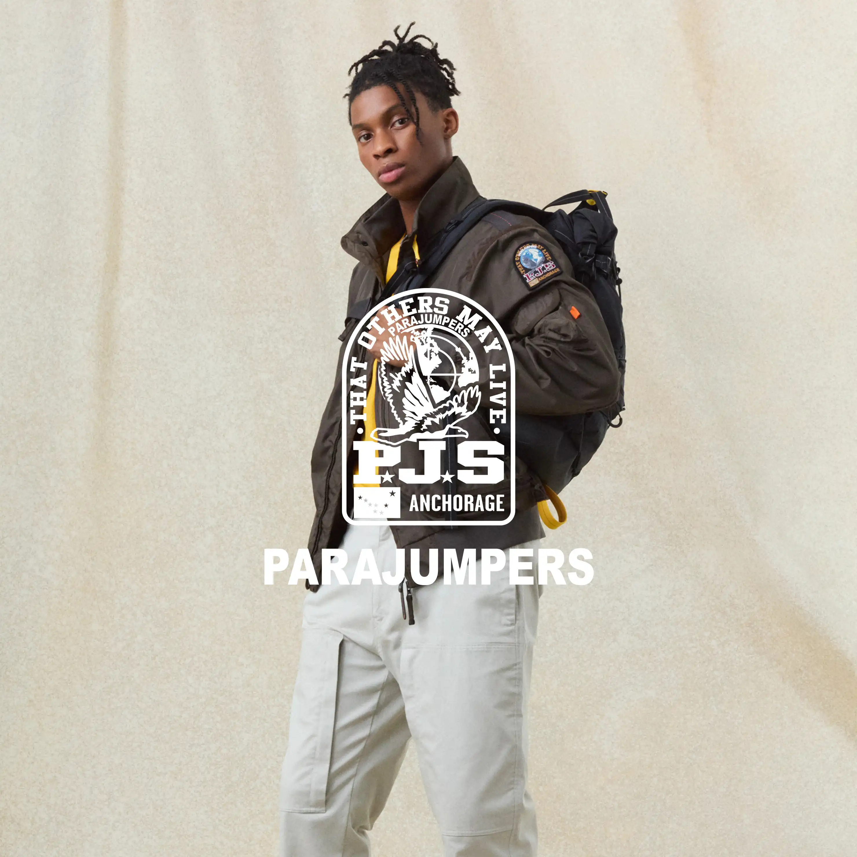 Zur Kollektion von Parajumpers