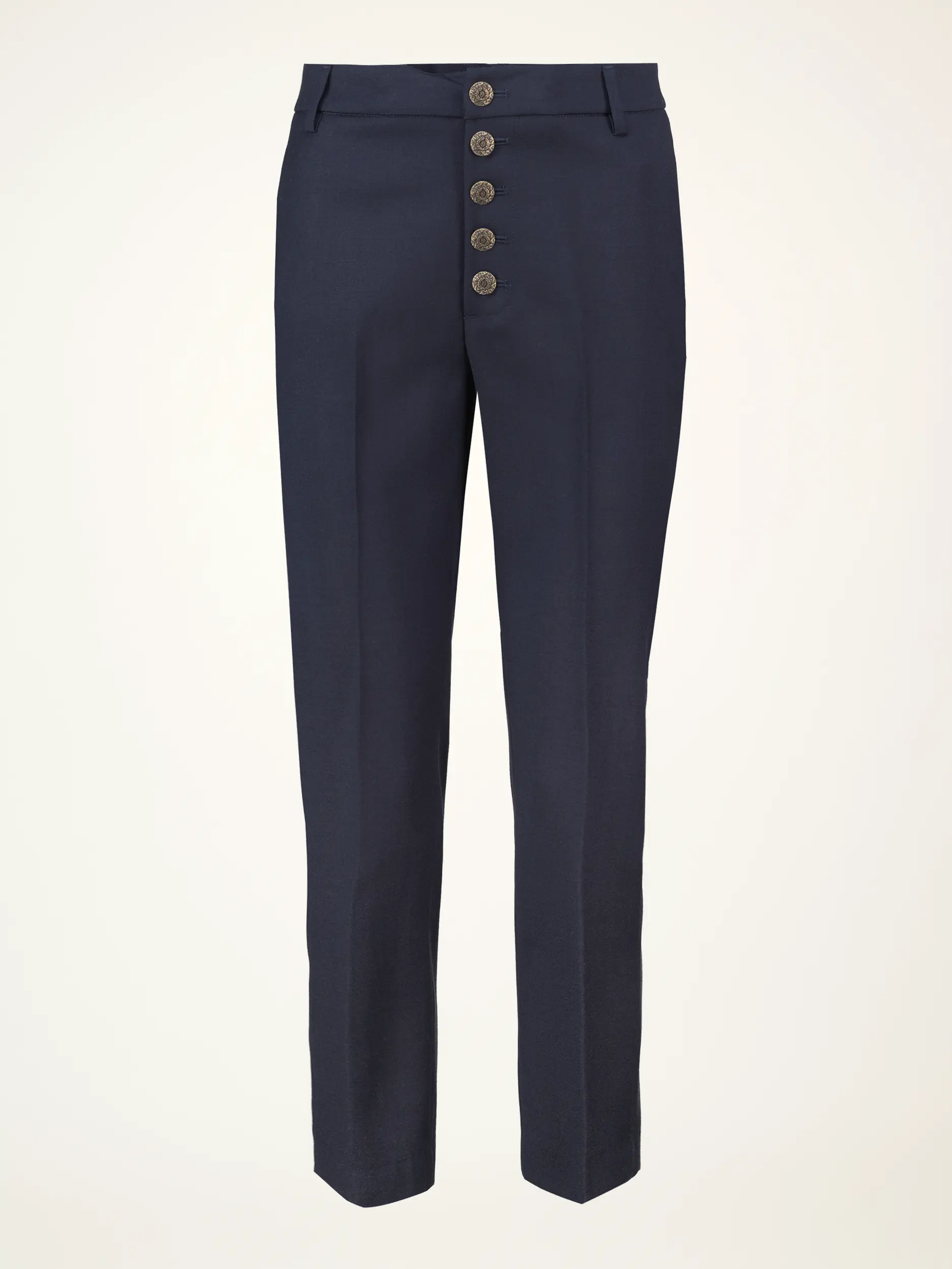 Hose 'Nima' - Artikelansicht - Farbe: Blau Hose 'Nima' - Artikelansicht - Farbe: Blau