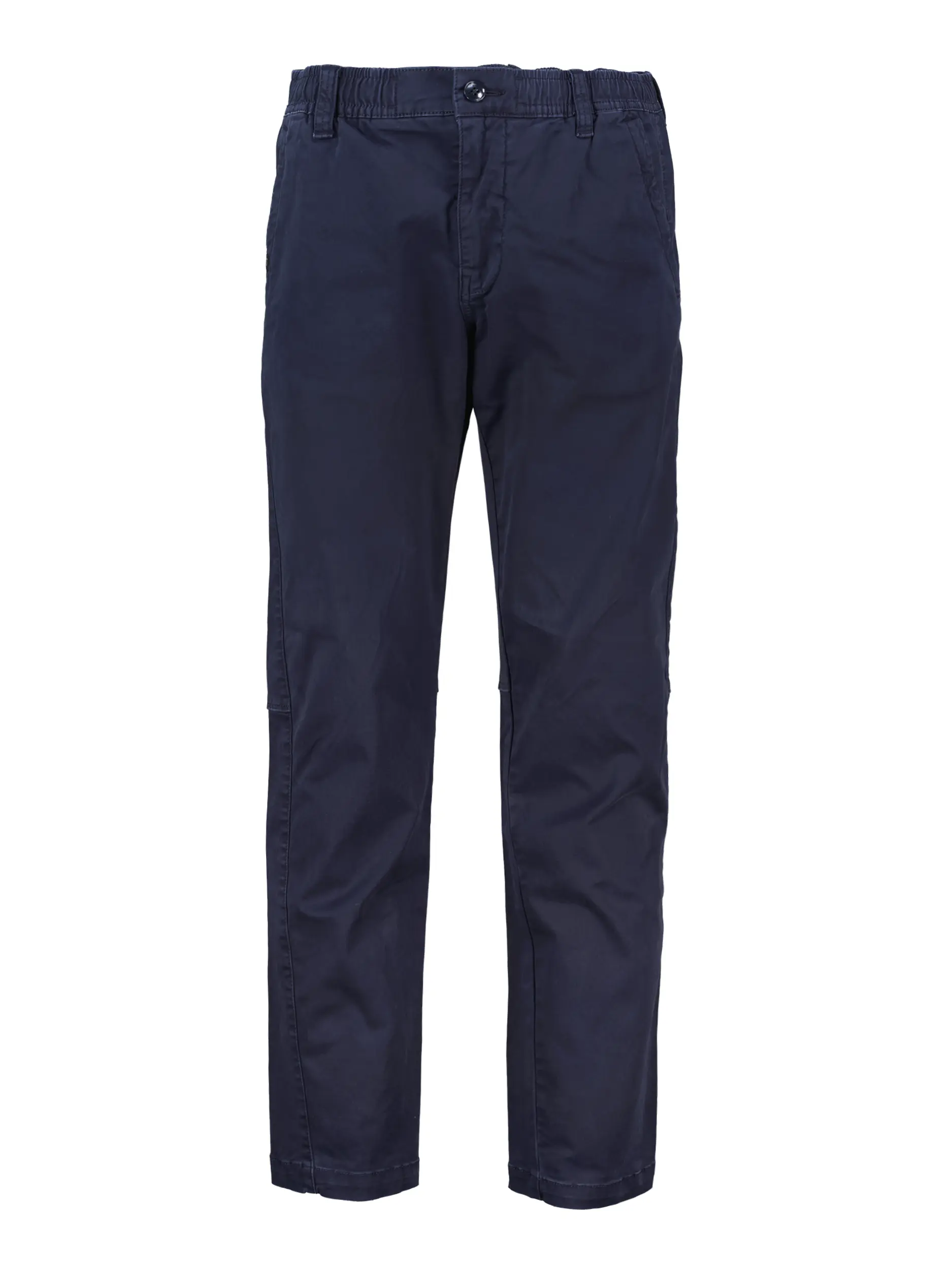 Chino 'Tristan' - Artikel Vorderseite - Farbe: Blau