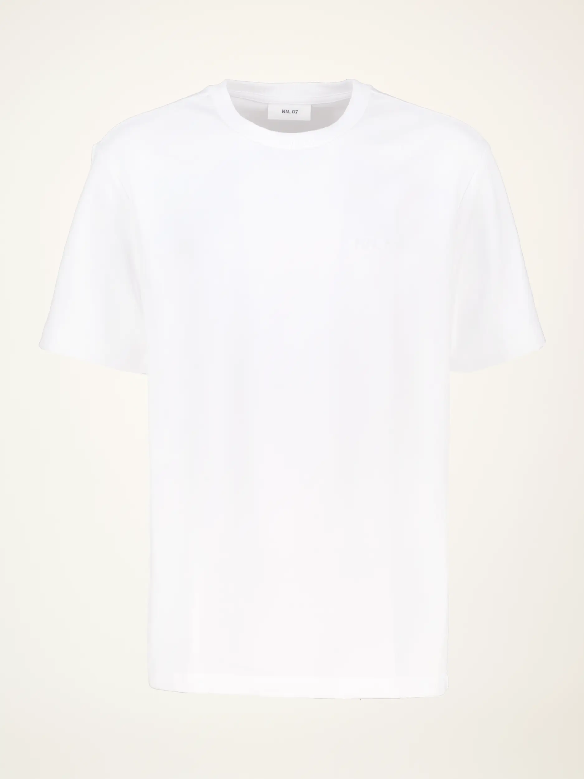 T-Shirt 'Nat' - Artikelansicht - Farbe: Weiß