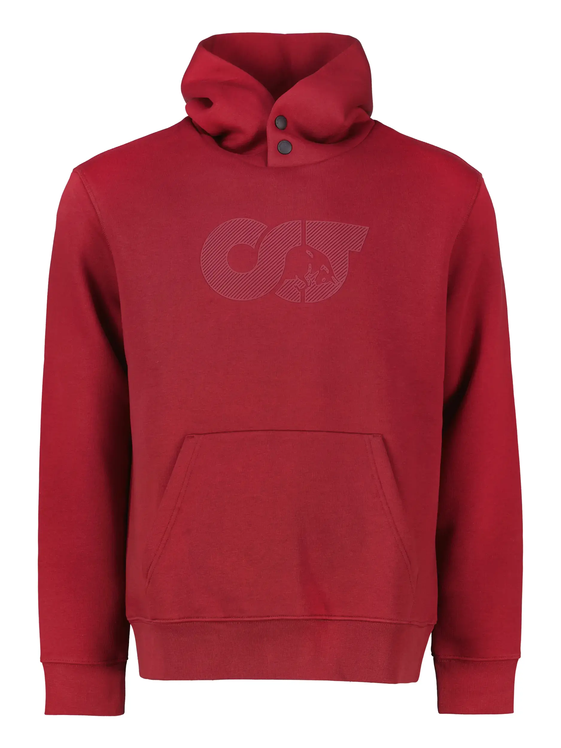 Sweatshirt 'Shero' - Artikel Vorderseite - Farbe: Rot