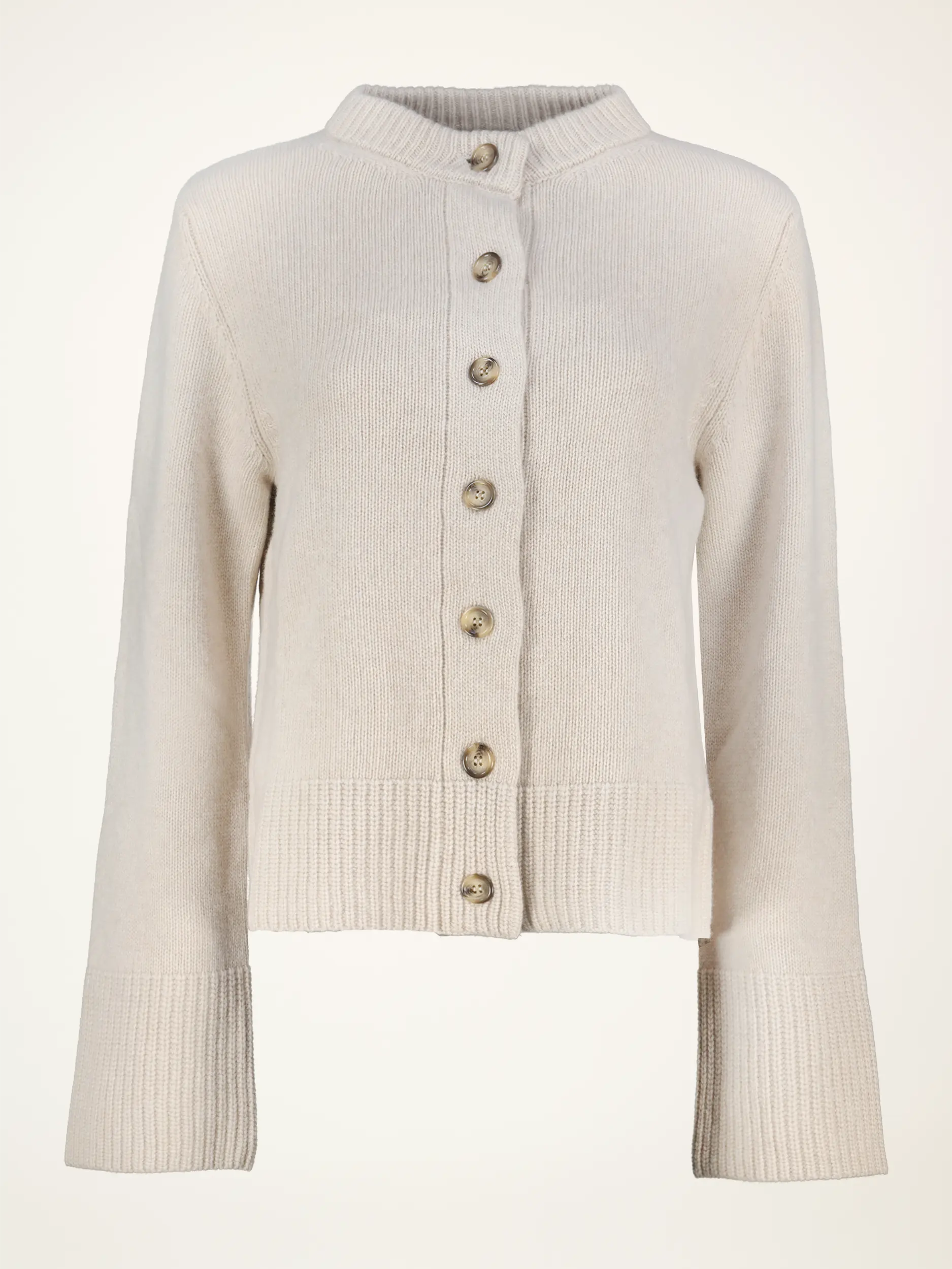 Strickjacke 'Dorothea' aus Kaschmir-Mix langarm - Artikelansicht
