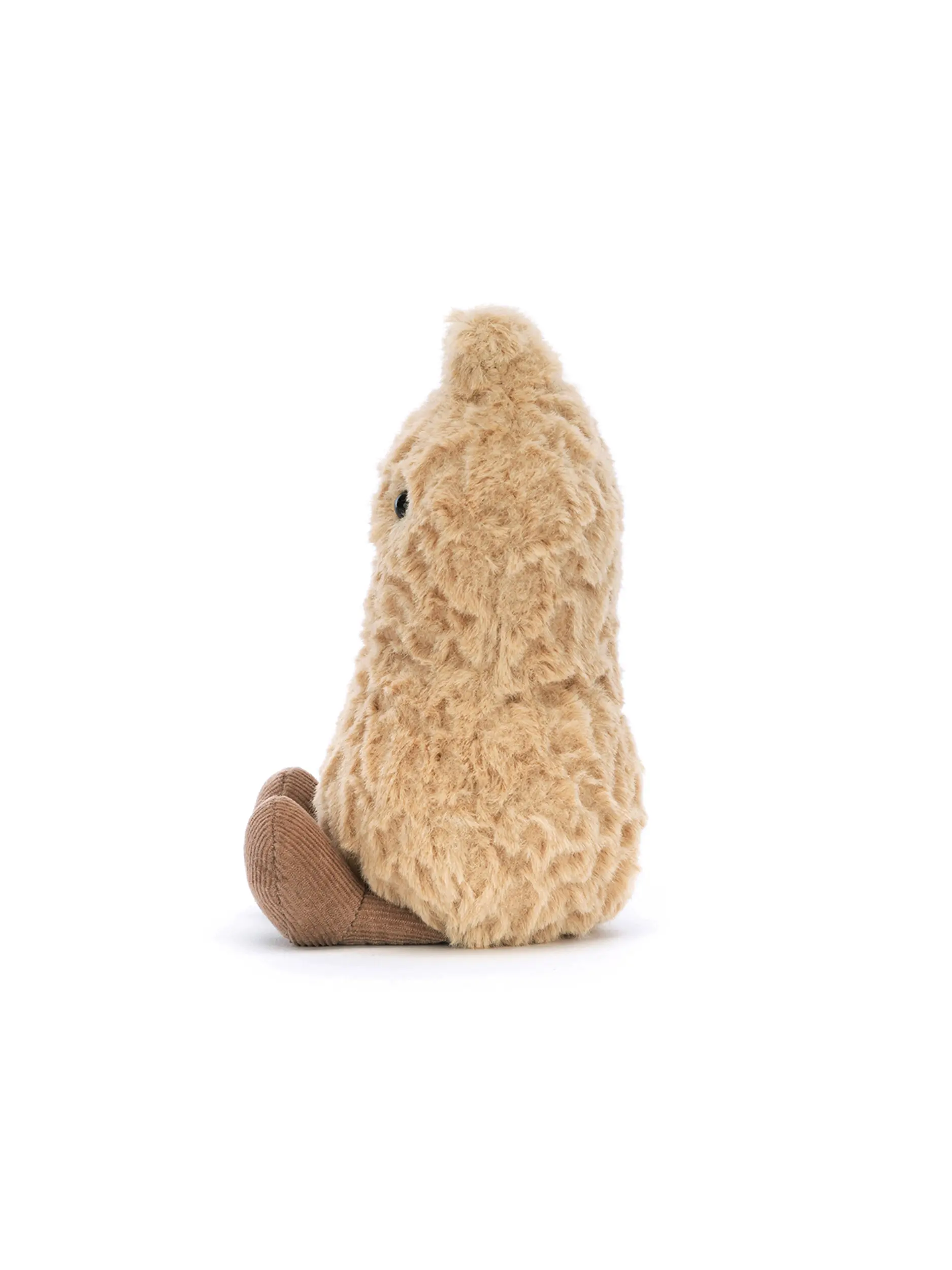 Jellycat-Stofftier 'Amuseables Peanut' - Artikel weitere Detailansicht 1 - Farbe: Beige