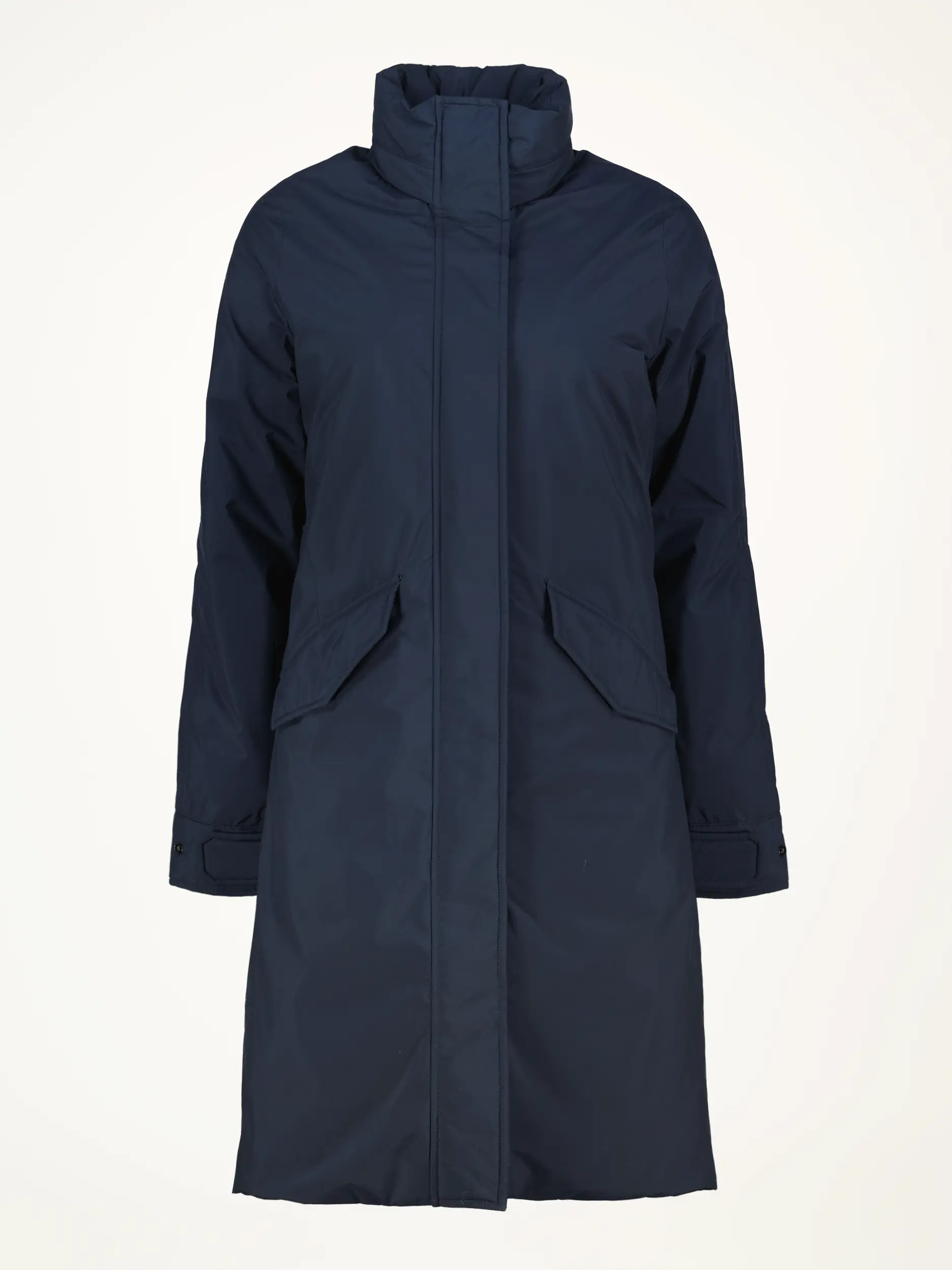 Wasserabweisender Daunenmantel 'Cloudcoat' - Artikelansicht - Farbe: Blau Wasserabweisender Daunenmantel 'Cloudcoat' - Artikelansicht - Farbe: Blau