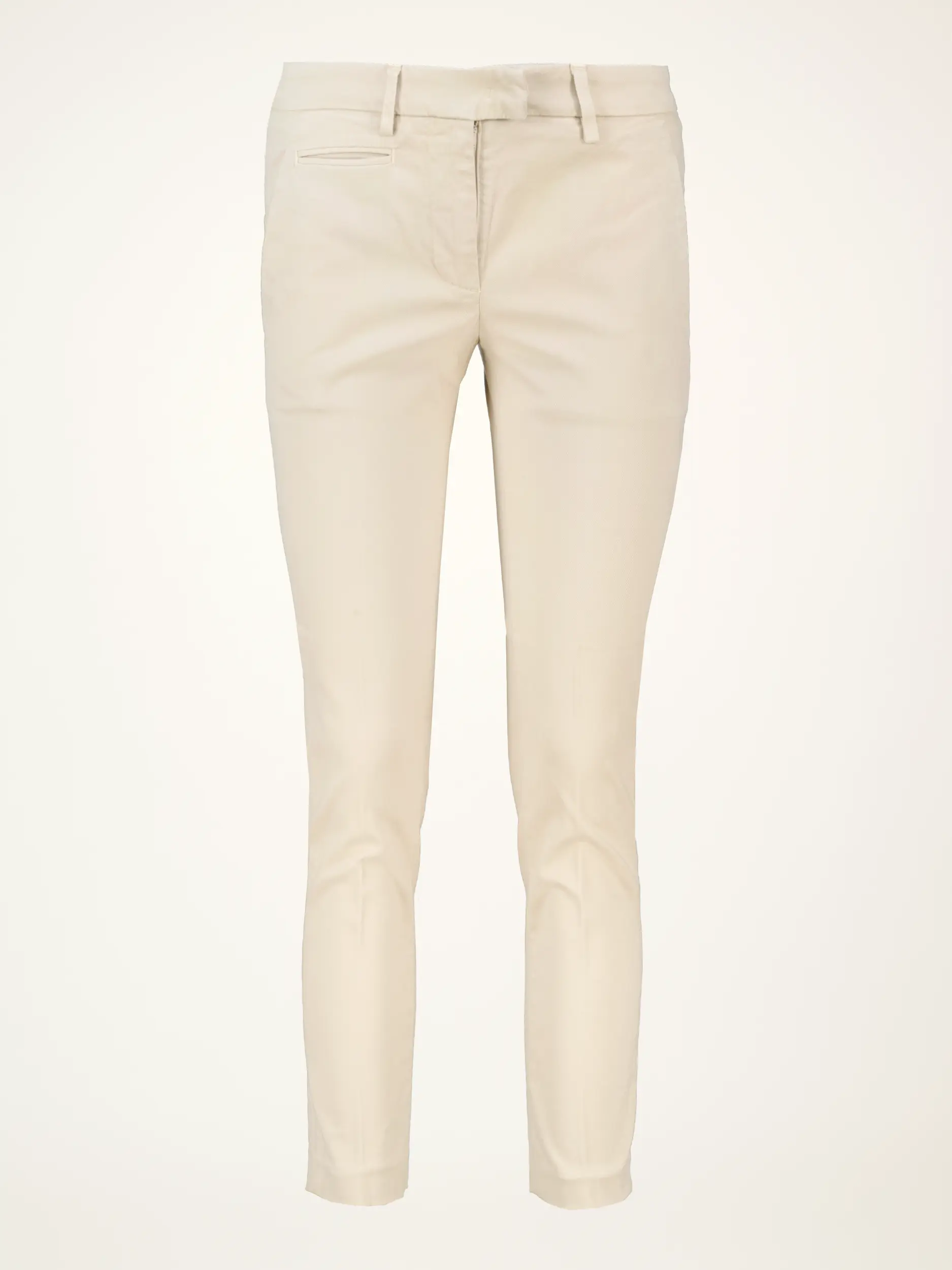 Chino - Artikelansicht - Farbe: Beige Chino - Artikelansicht - Farbe: Beige