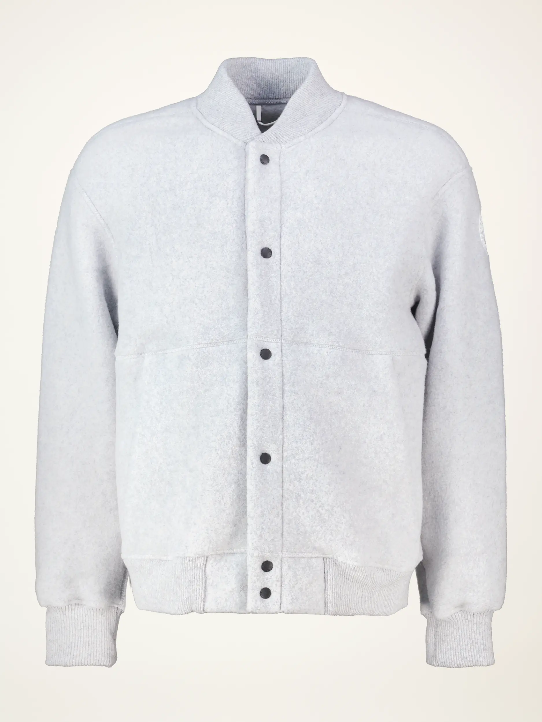 Jacke 'Hudson' - Artikelansicht - Farbe: Grau