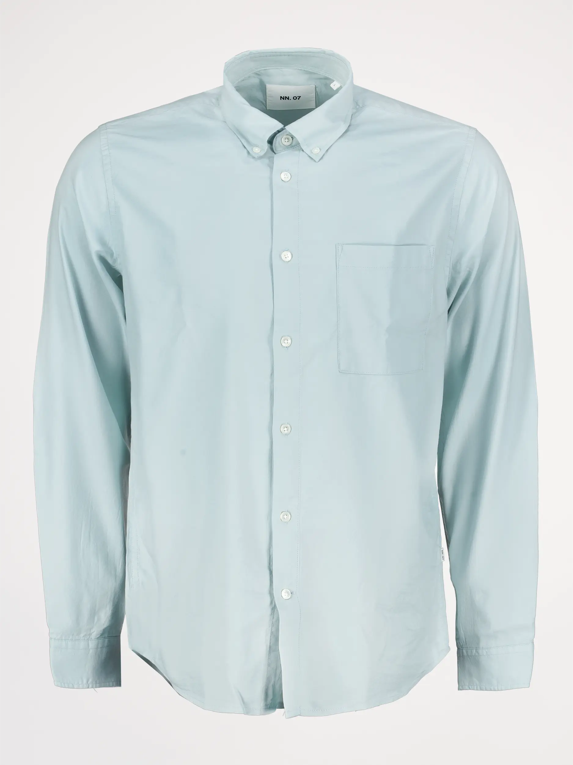 Hemd 'Arne' - Artikelansicht - Farbe: Blau