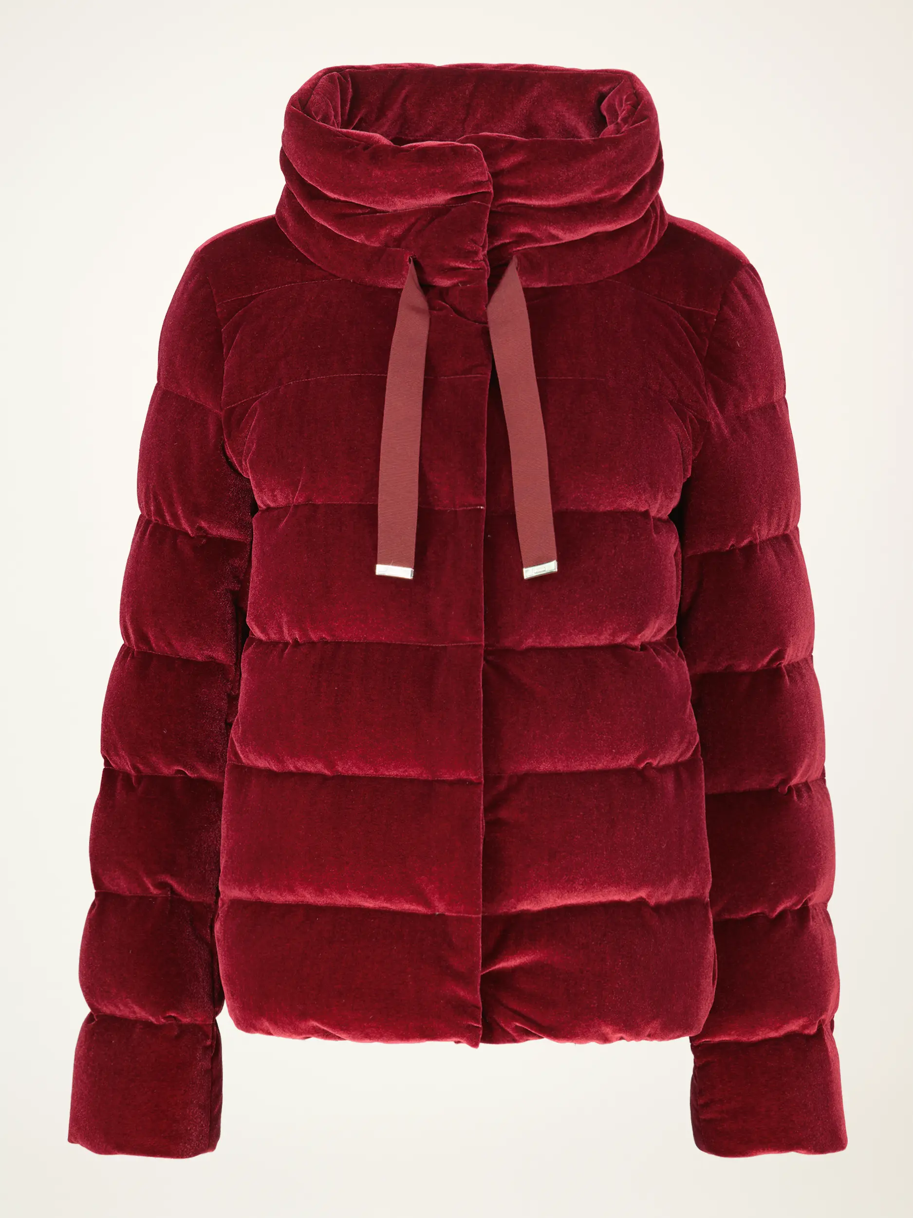 Daunenjacke - Artikelansicht - Farbe: Rot Daunenjacke - Artikelansicht - Farbe: Rot