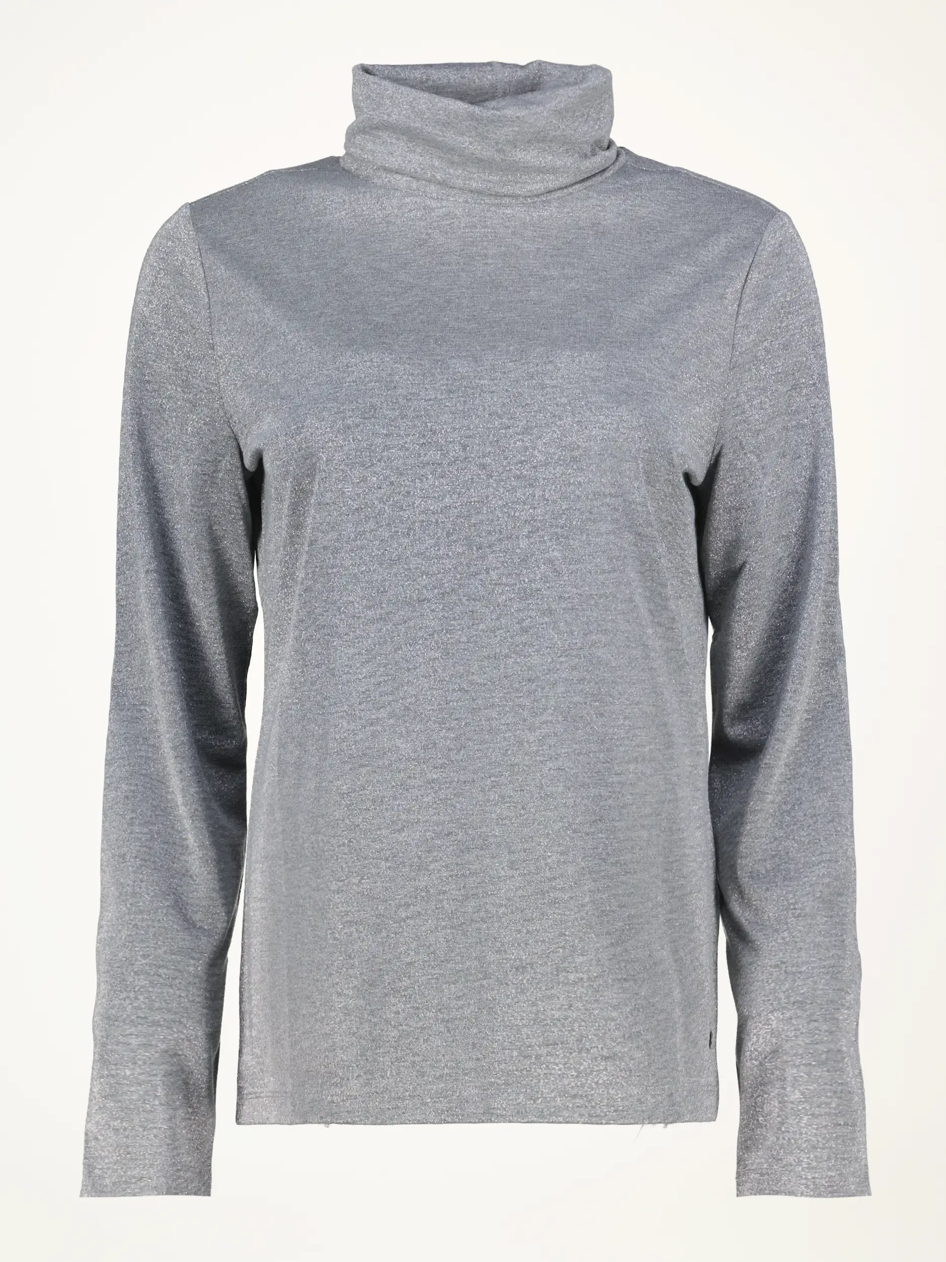 Langarmshirt 'Silva' - Artikelansicht - Farbe: Grau