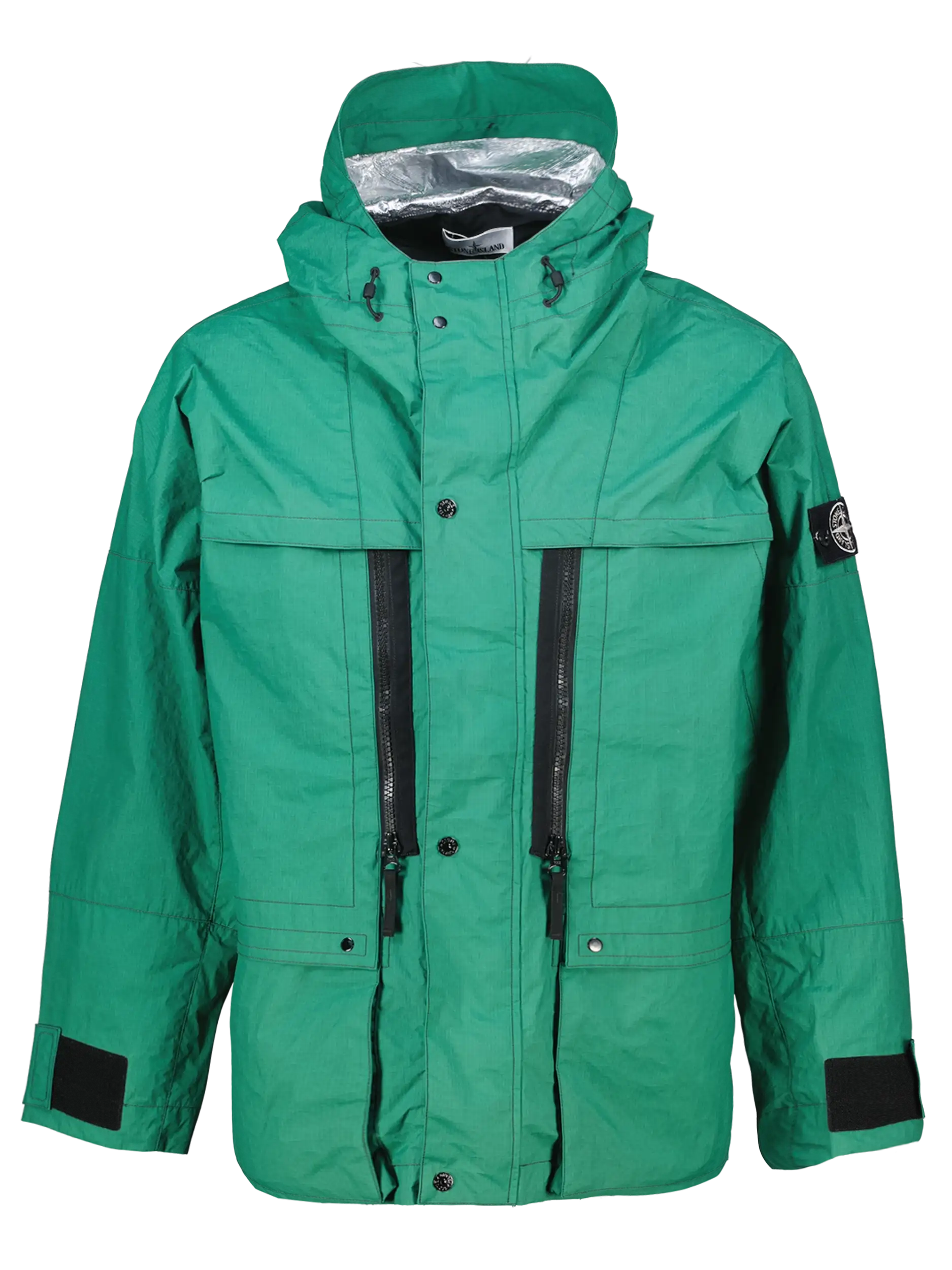 Jacke 'Heat Reactive' - Artikelansicht - Farbe: Grün