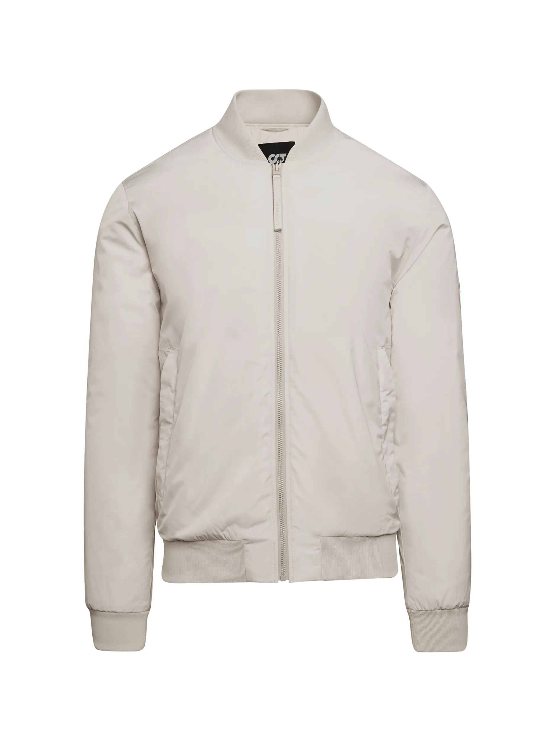 Blouson 'Oublis' Max Verstappen - Artikel Vorderseite - Farbe: Beige