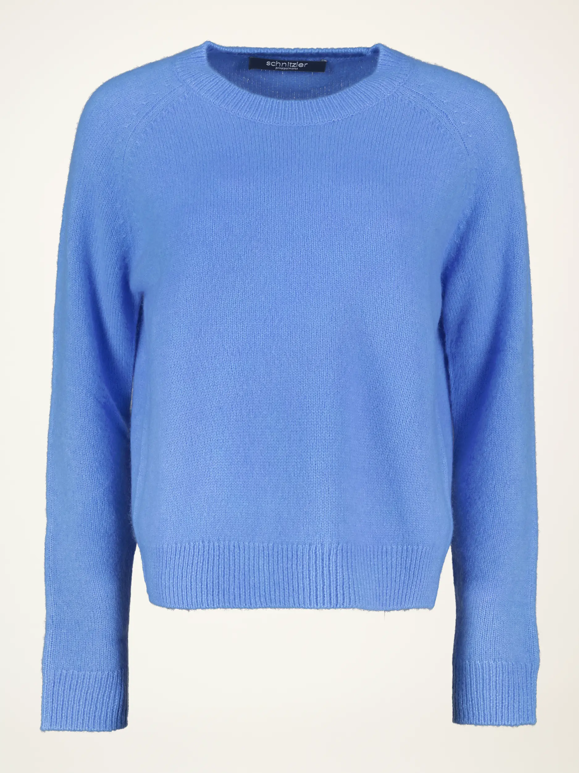 Pullover aus Kaschmir-Mix langarm - Artikelansicht