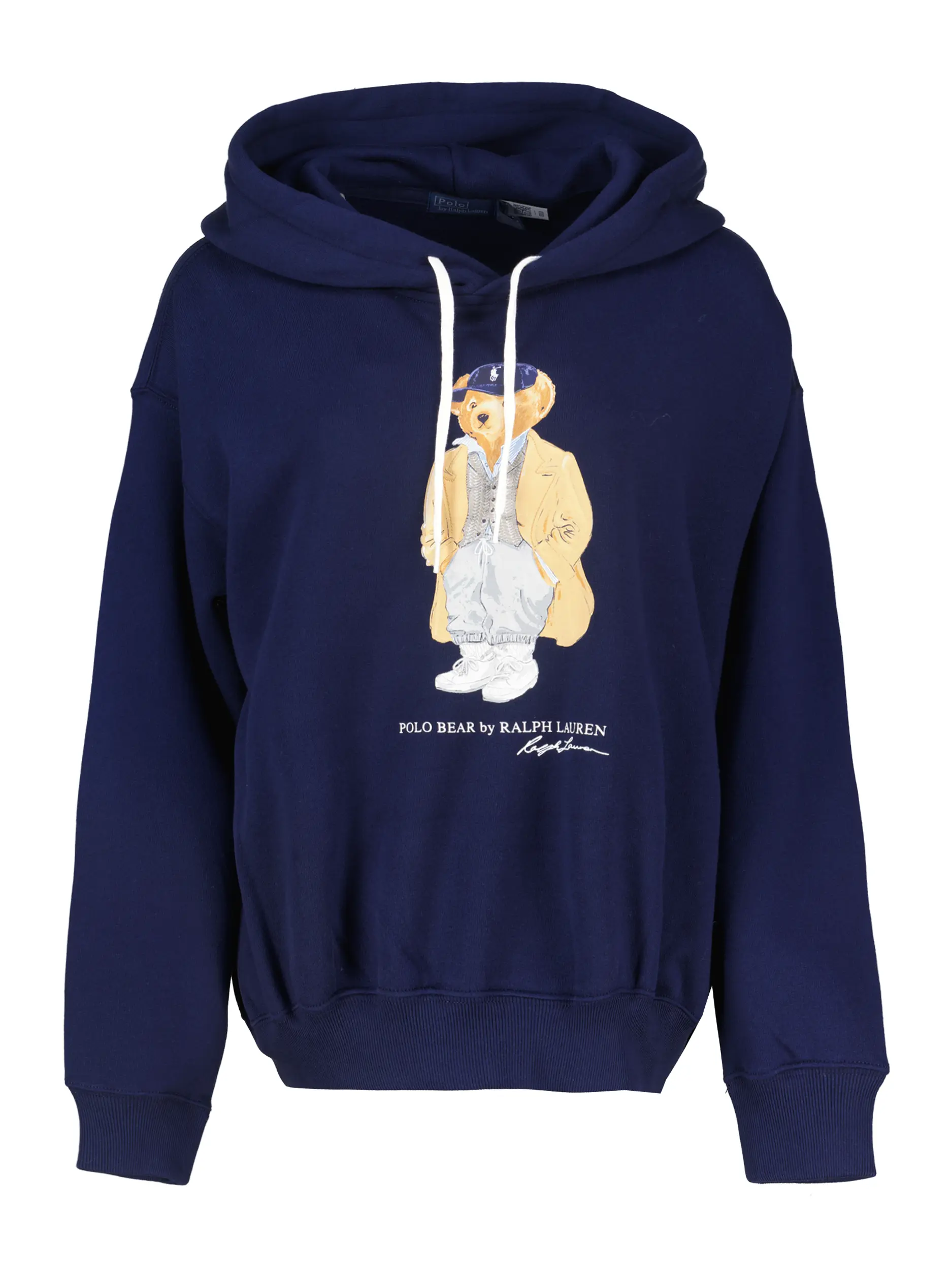 Sweatshirt - Artikel Vorderseite - Farbe: Blau