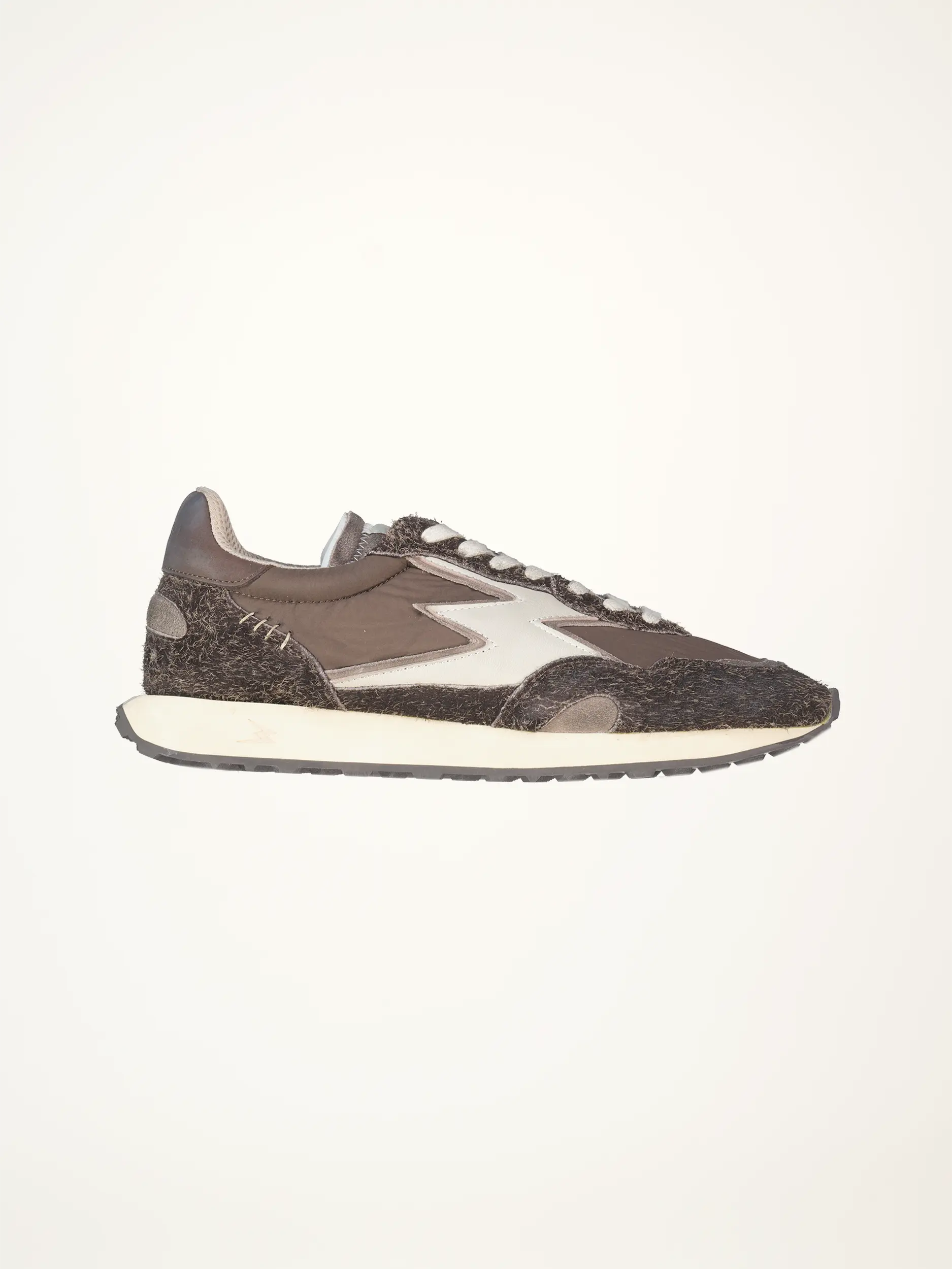 Sneaker 'Hype' - Artikelansicht - Farbe: Braun