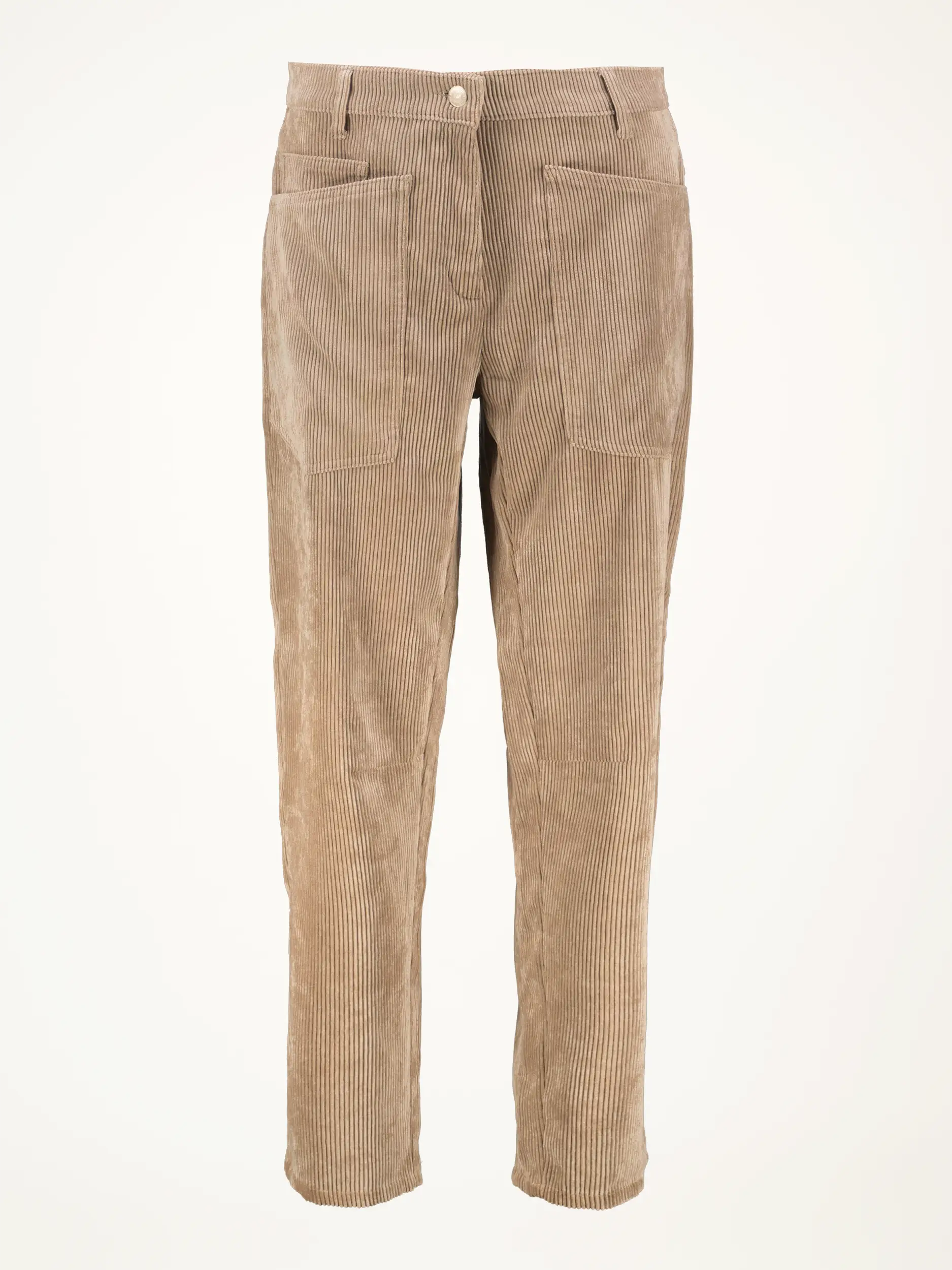 Cordhose 'Ocean' - Artikelansicht - Farbe: Braun Cordhose 'Ocean' - Artikelansicht - Farbe: Braun