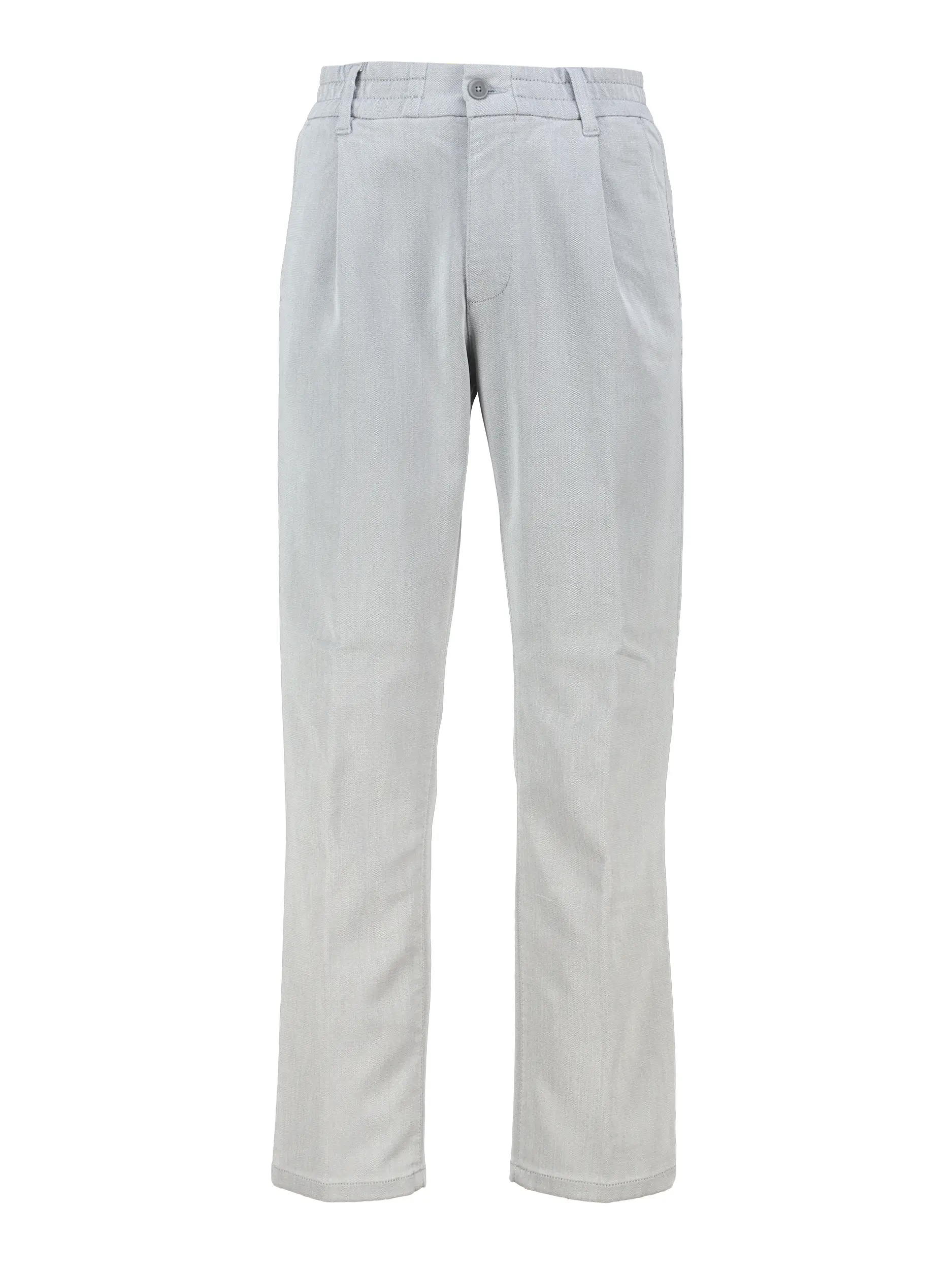 Hose 'Chasy' - Artikel Vorderseite - Farbe: Grau