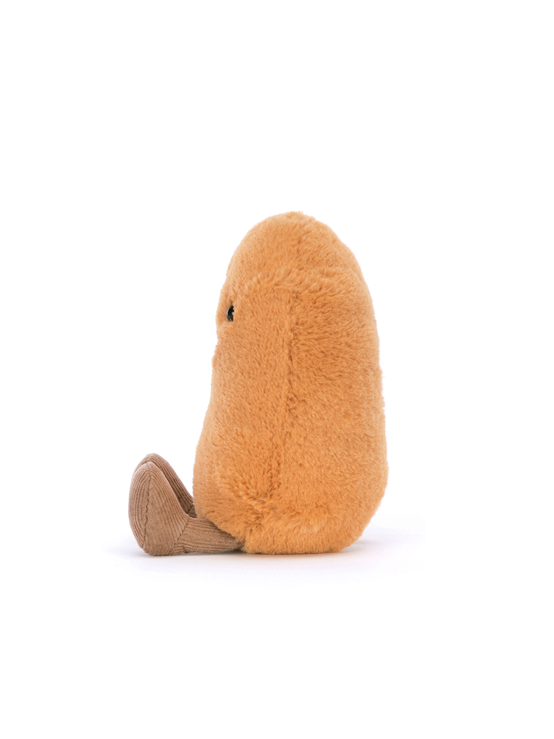 Jellycat-Stofftier 'Amuseables Bean' - Artikel weitere Detailansicht 1 - Farbe: Braun
