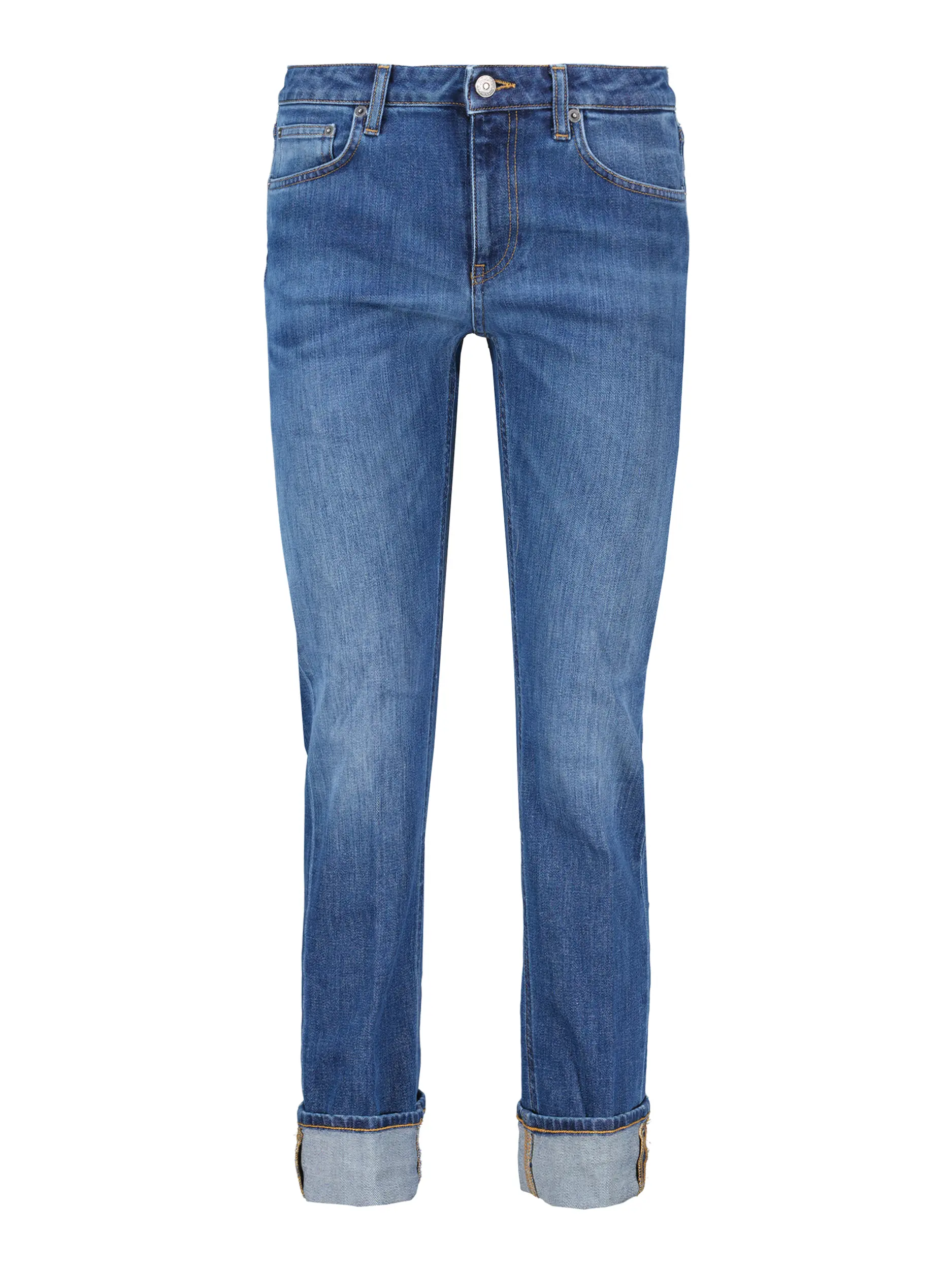 Mid Rise Slim Fit Jeans 'Coco' - Artikel Vorderseite