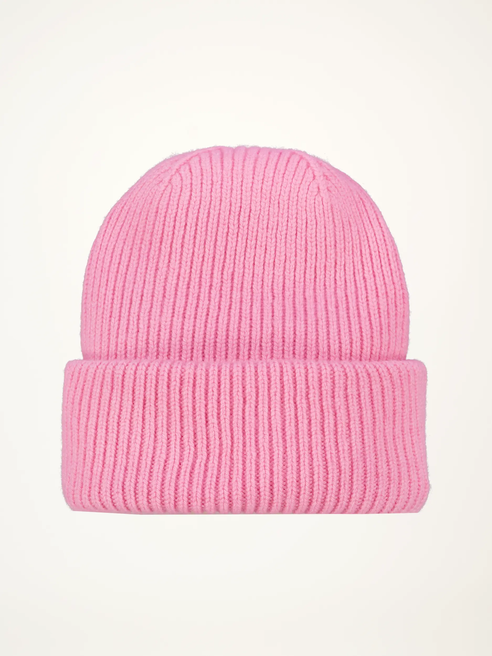Mütze 'Lumi Matched' - Artikel Rückseite - Farbe: Rosa&Pink