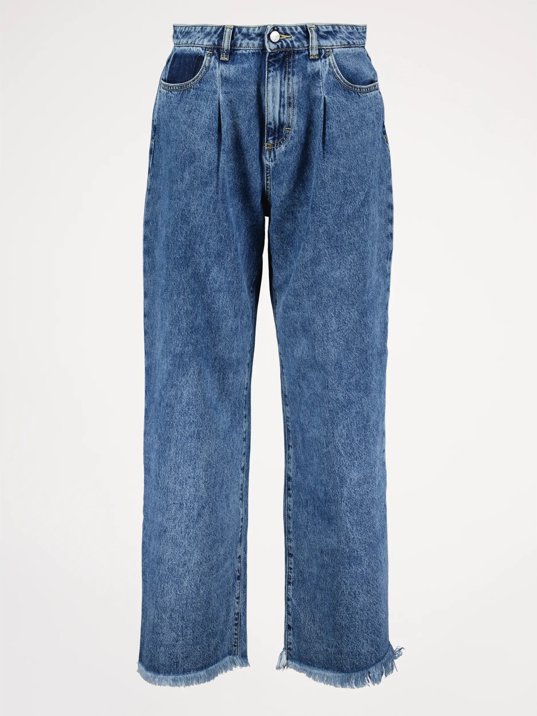 Jeans 'Hailey' - Artikelansicht - Farbe: Blau
