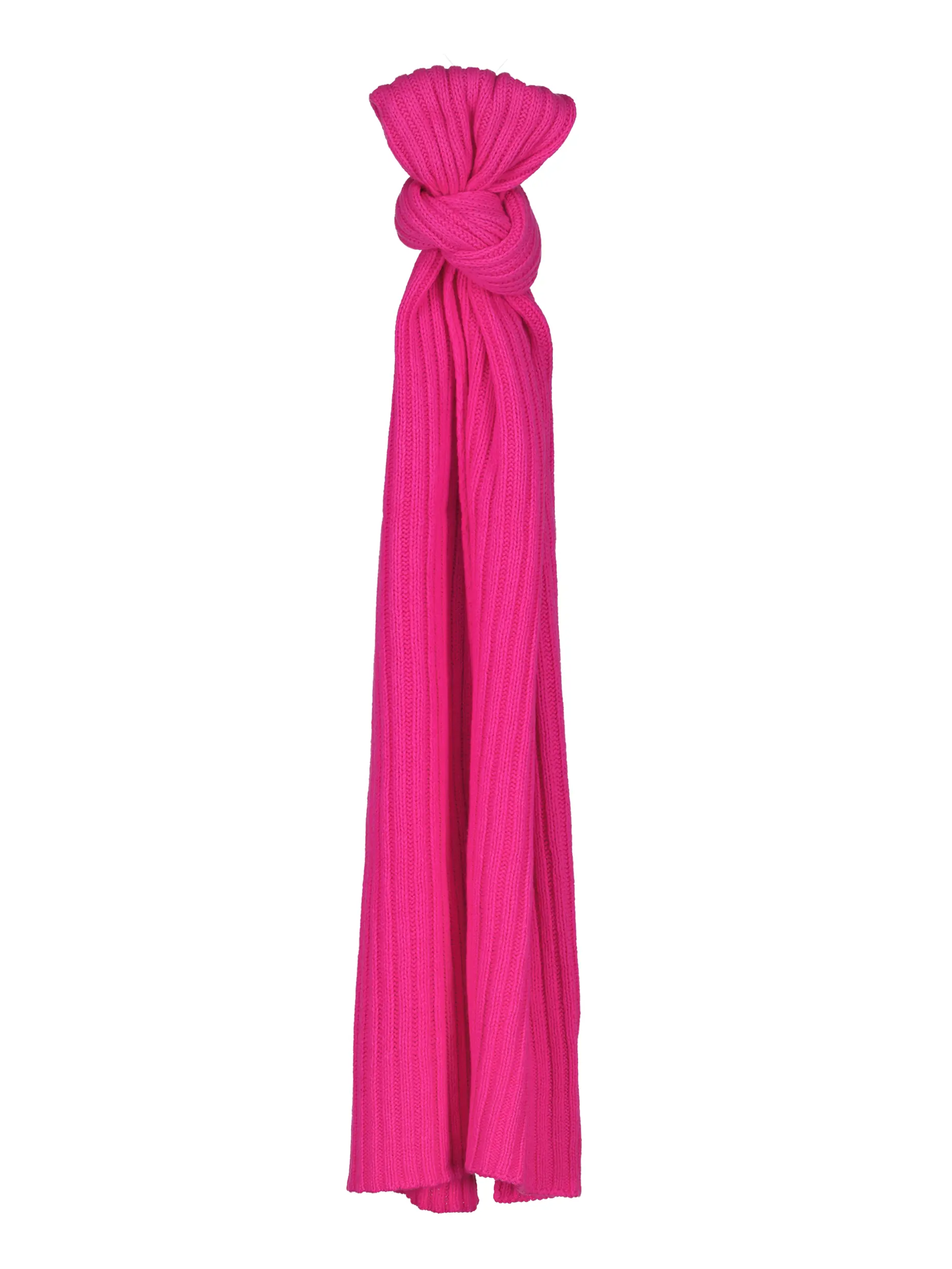 Schal 'Maxi' - Artikel Vorderseite - Farbe: Rosa&Pink