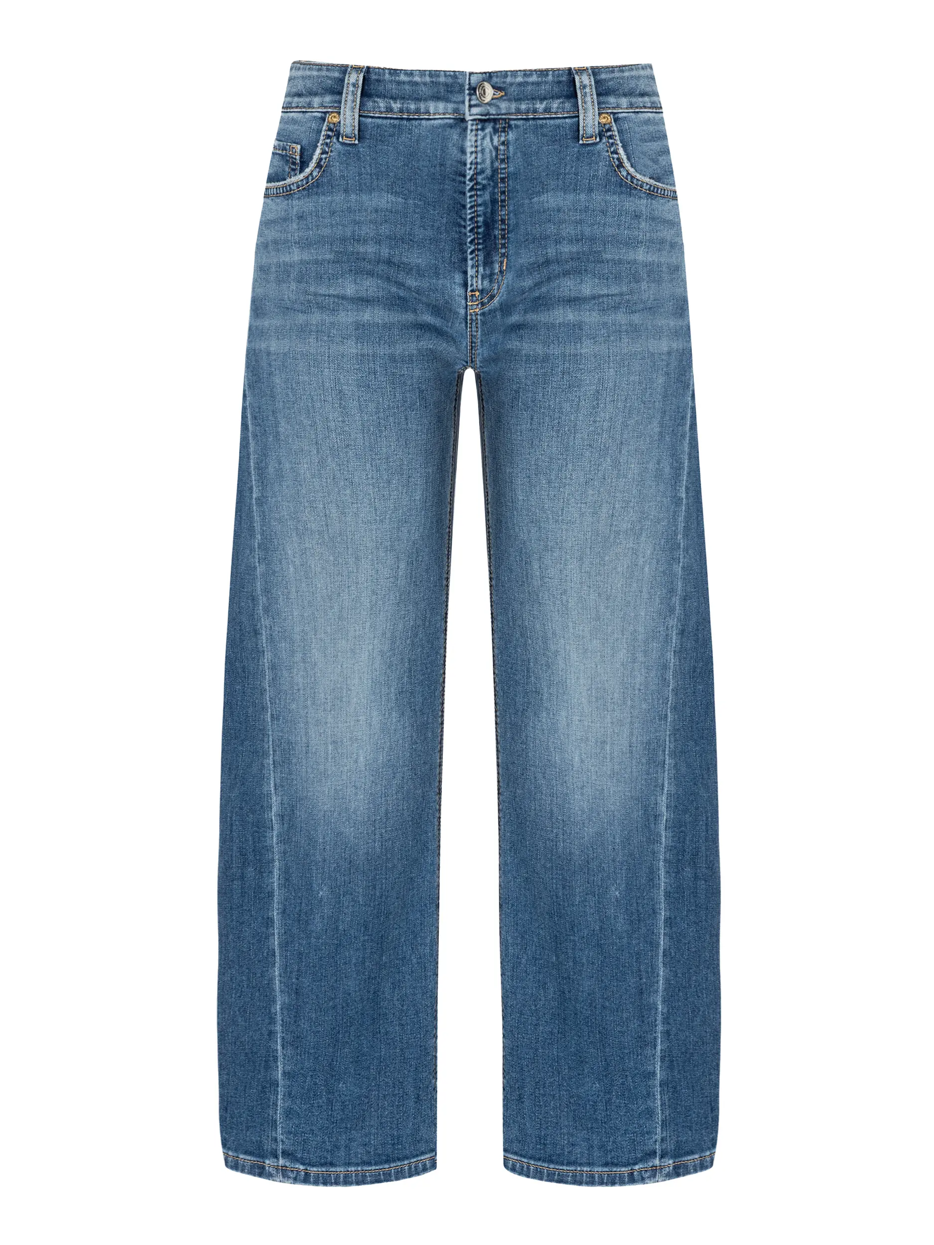 Mid Rise O-Shape Jeans 'Oria' - Artikel Vorderseite