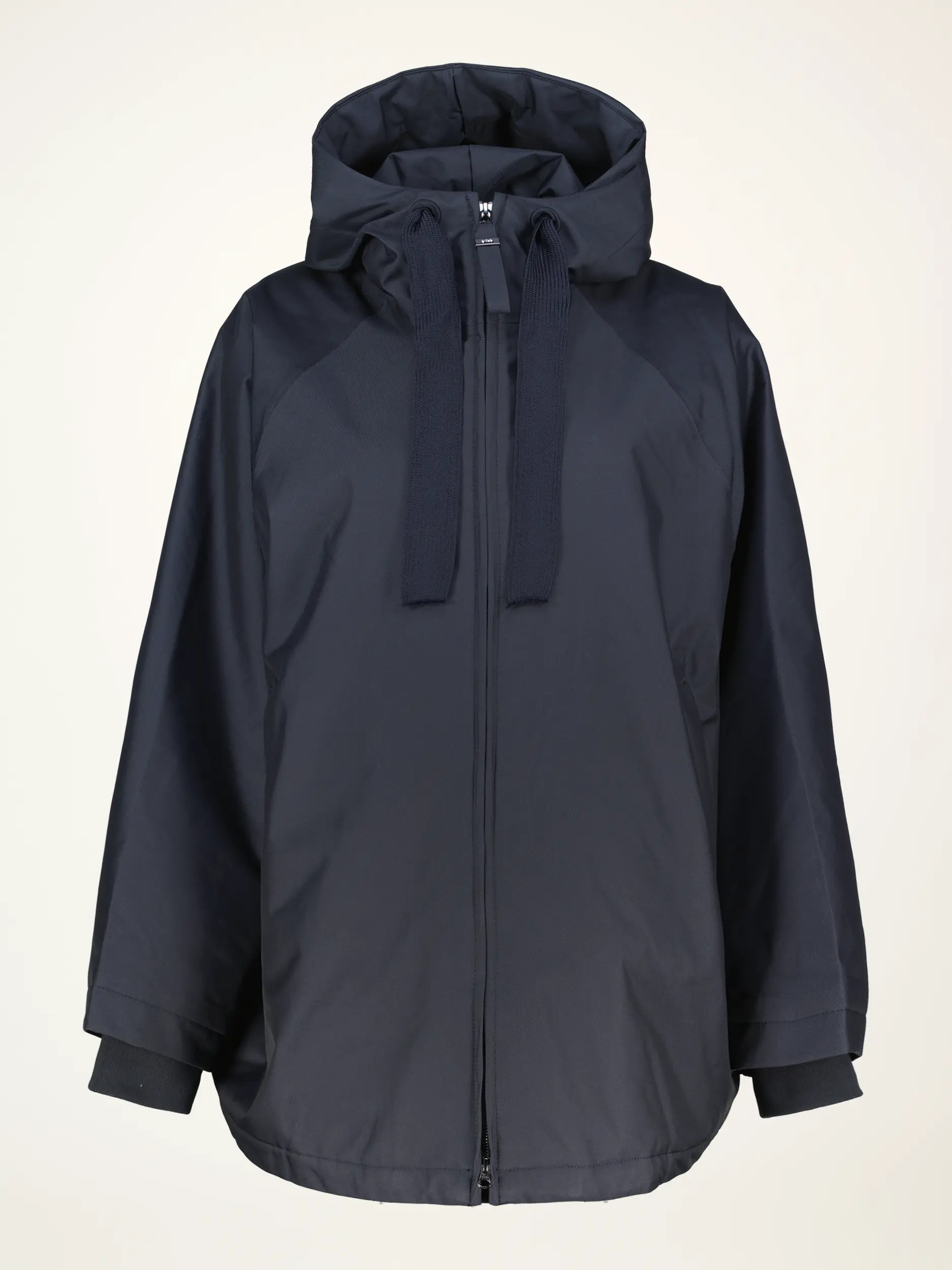 Jacke 'Pure' - Artikelansicht - Farbe: Blau Jacke 'Pure' - Artikelansicht - Farbe: Blau