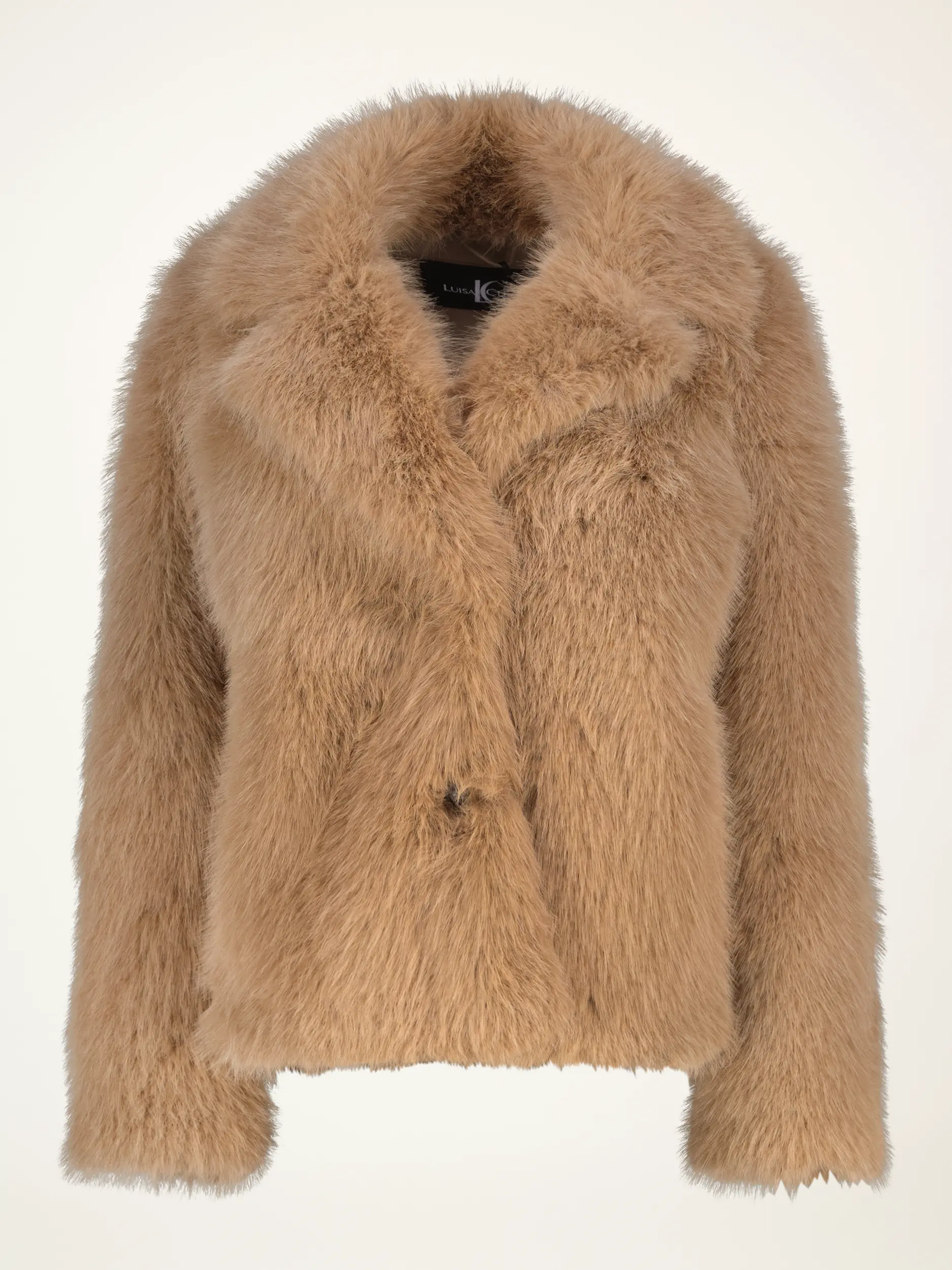 Jacke - Artikelansicht - Farbe: Braun
