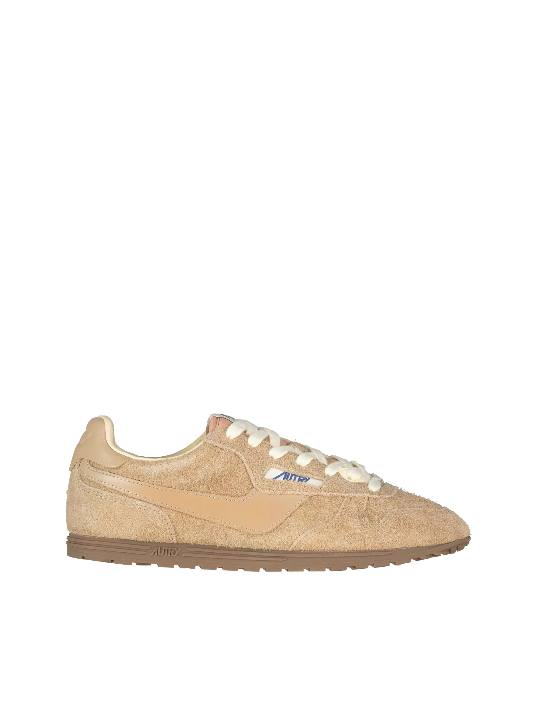 Sneaker 'Windspin' aus Leder - Artikel Vorderseite