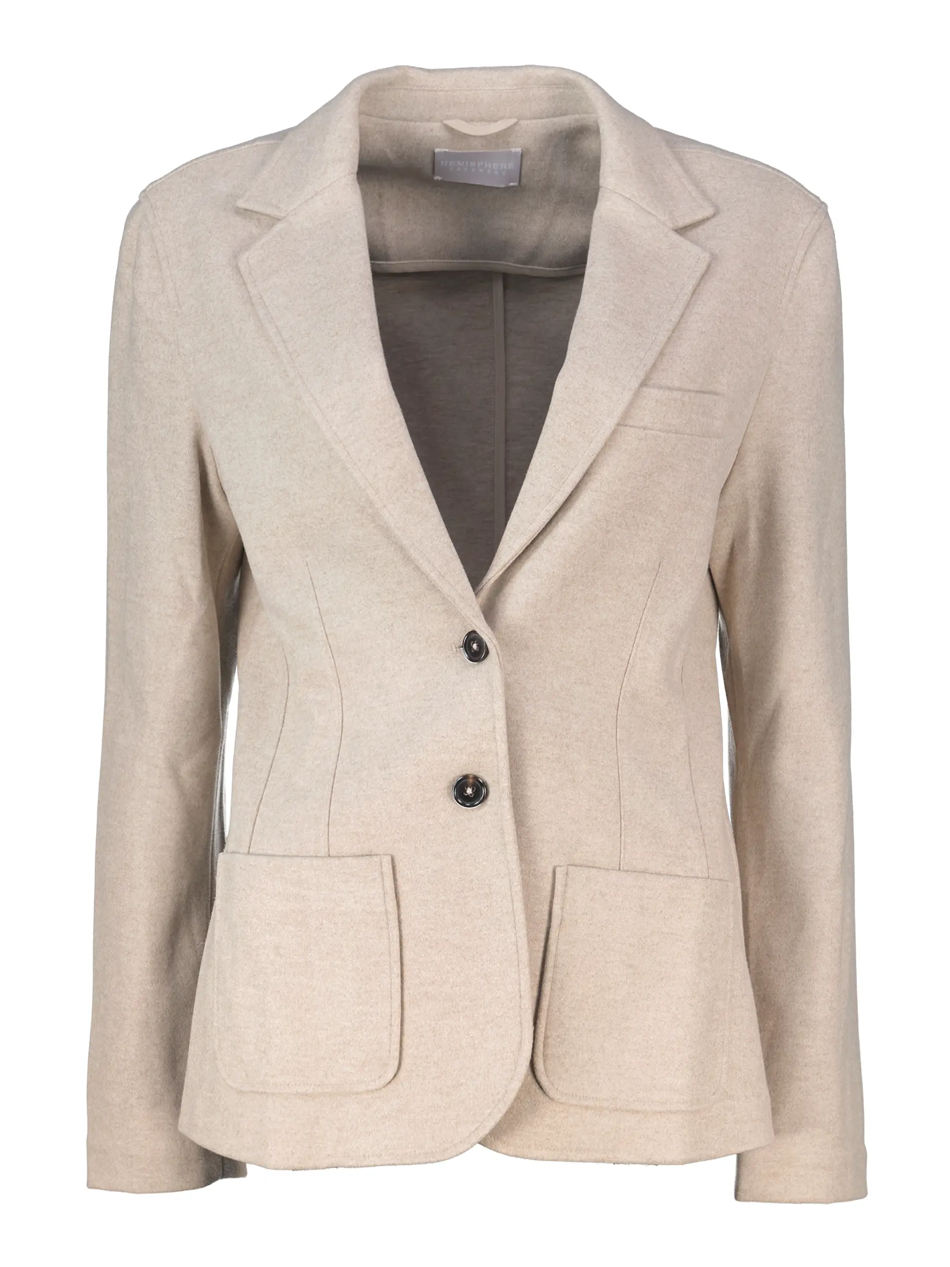Blazer 'Dafne' - Artikel Vorderseite - Farbe: Beige