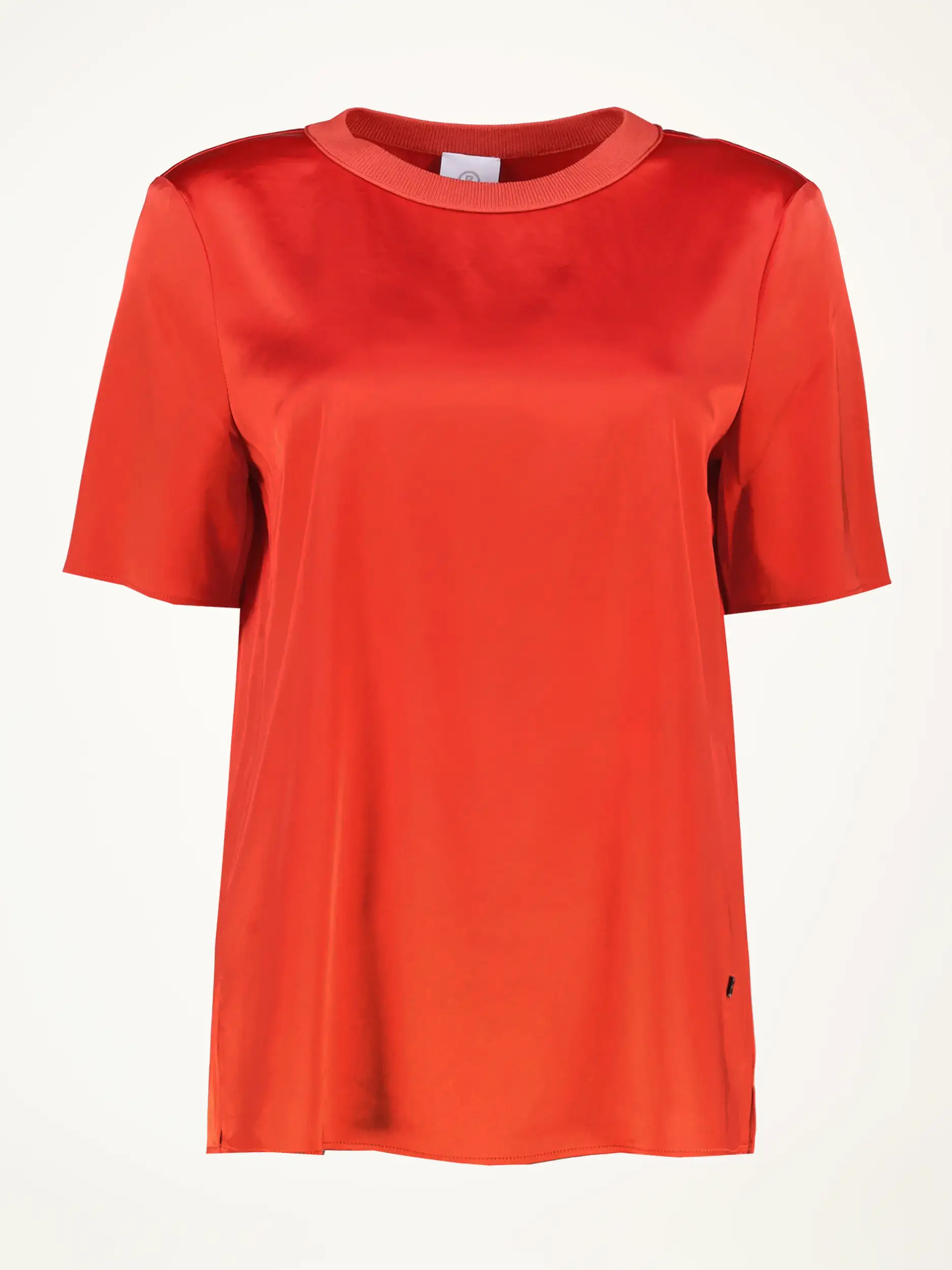 T-Shirt 'Dylan' - Artikelansicht - Farbe: Rot