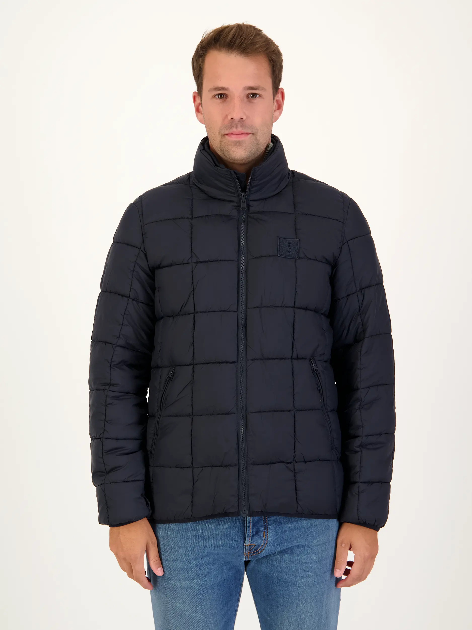 Wasserabweisende 3-in-1-Jacke 'Galena' - Artikel weitere Detailansicht 1 - Farbe: Blau