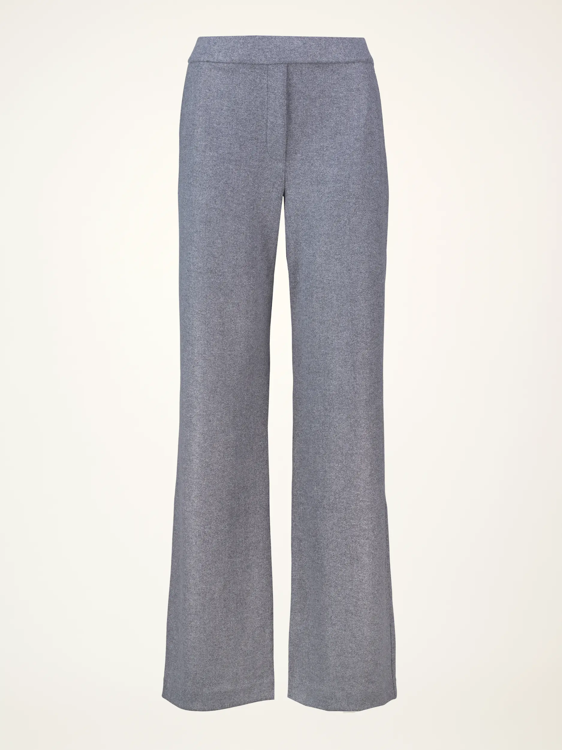 Hose 'Delia' - Artikelansicht - Farbe: Grau Hose 'Delia' - Artikelansicht - Farbe: Grau