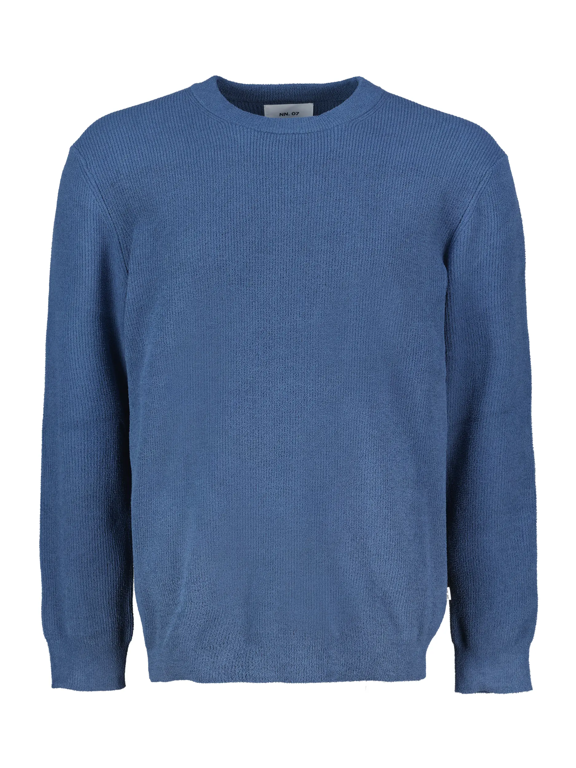Pullover 'Danny' - Artikel Vorderseite - Farbe: Blau