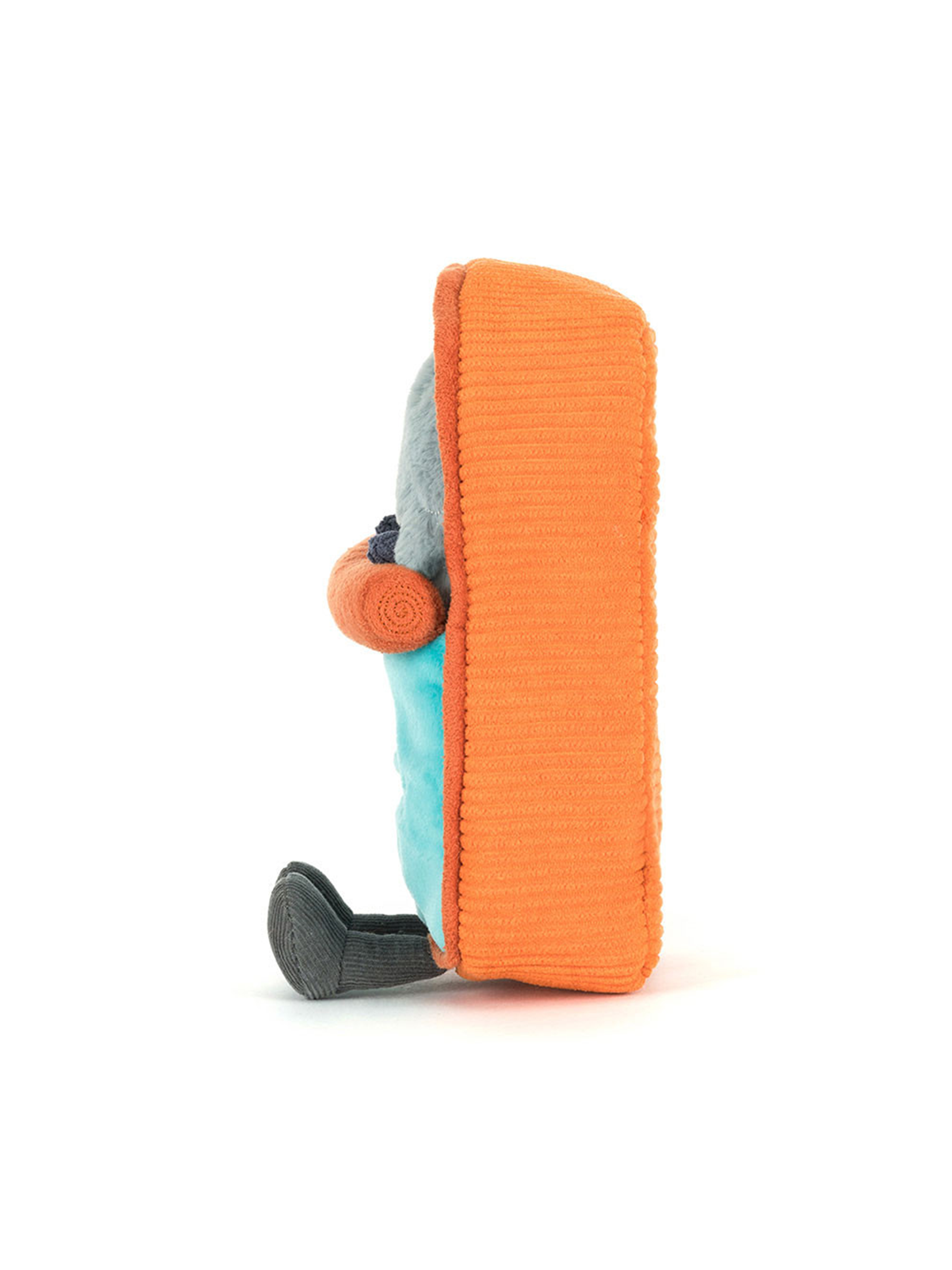 Jellycat-Stofftier 'Amuseables Sardine Tin' - Artikel weitere Detailansicht 1 - Farbe: Orange