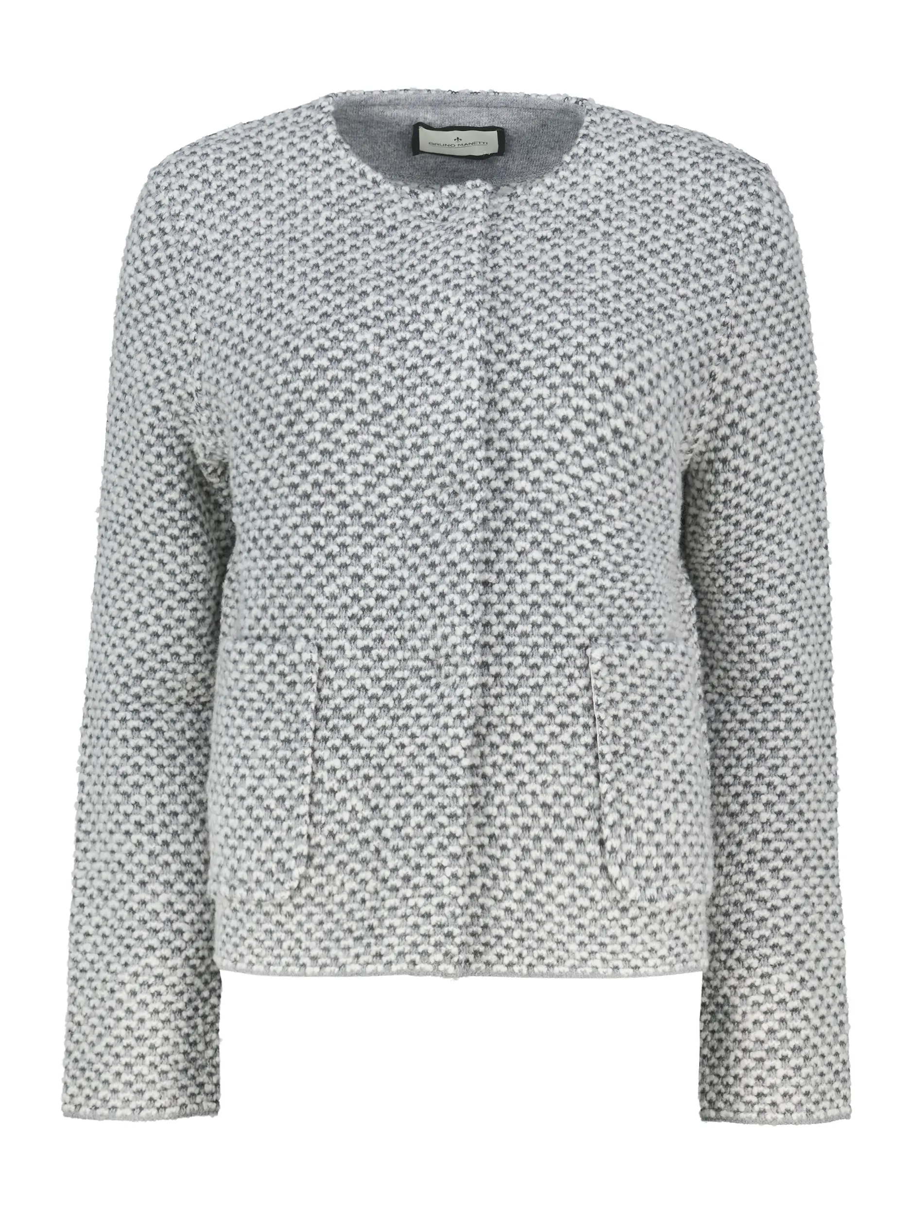 Wolljacke  - Artikel Vorderseite