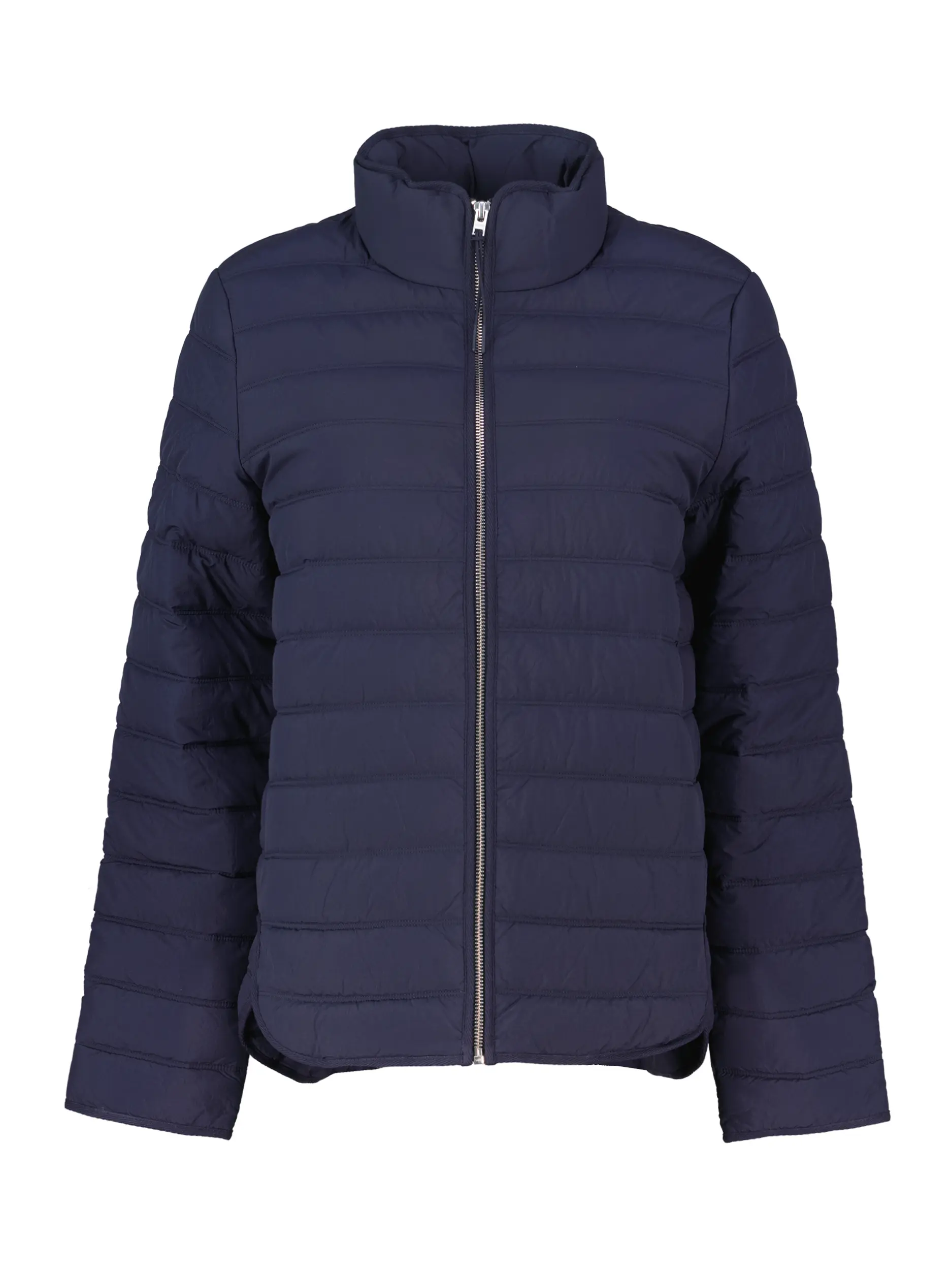 Steppjacke - Artikel Vorderseite - Farbe: Blau