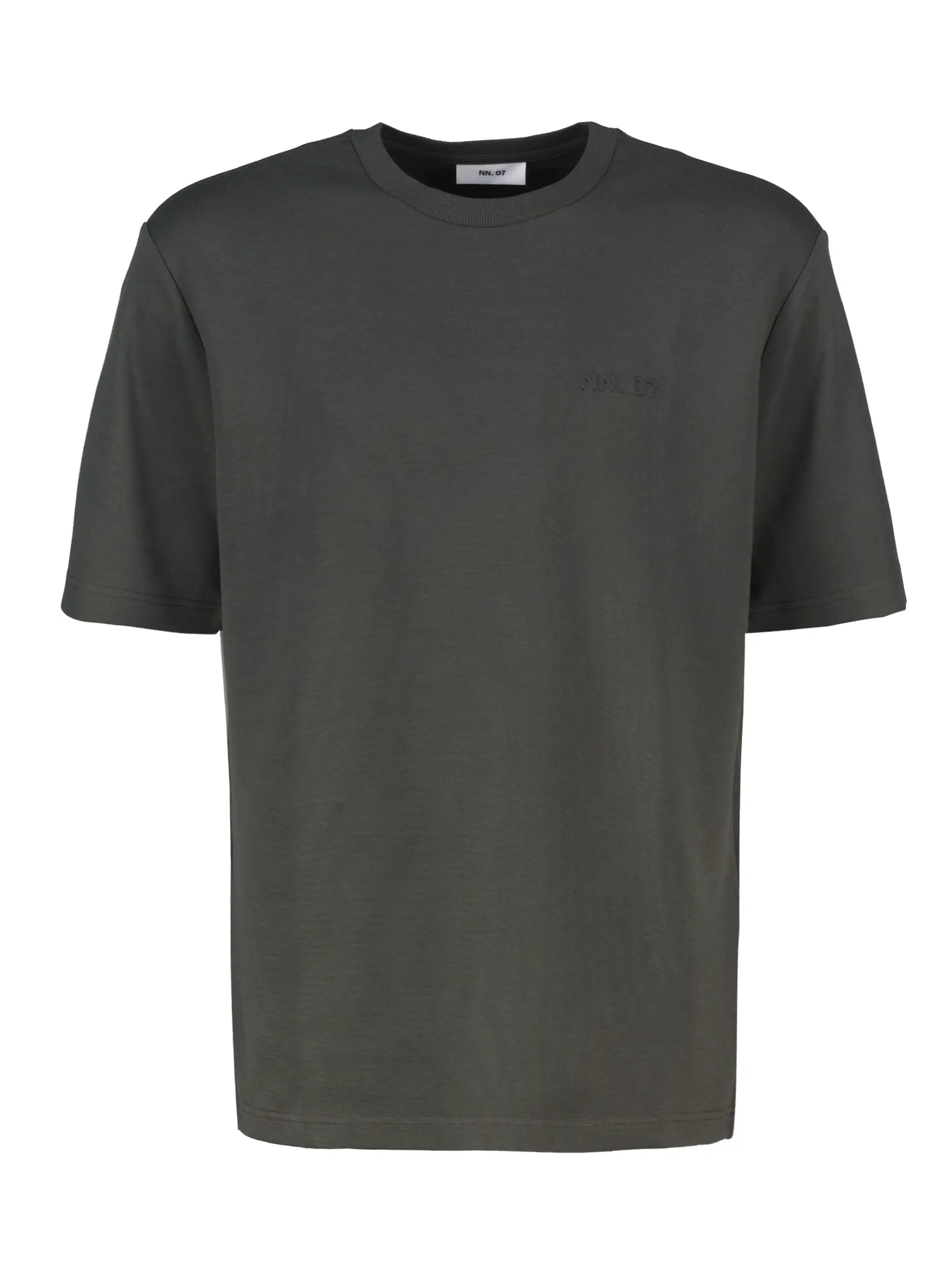 T-Shirt 'Nat' - Artikel Vorderseite - Farbe: Grün