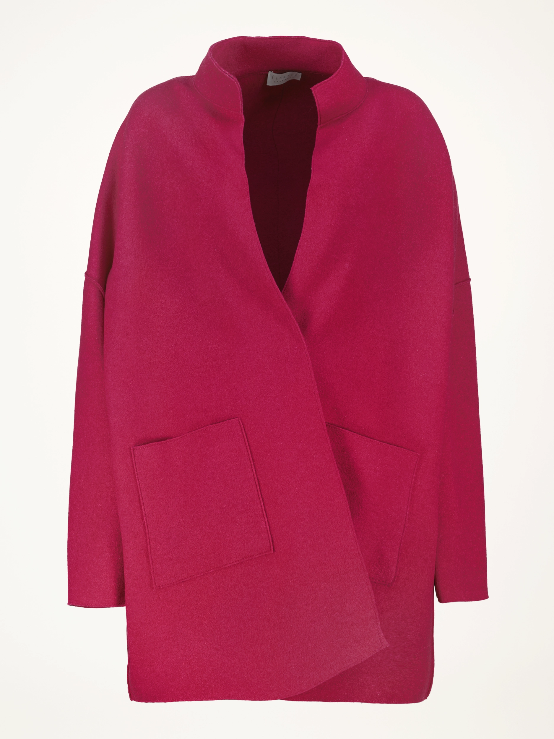 Jacke - Artikelansicht - Farbe: Rosa&Pink Jacke - Artikelansicht - Farbe: Rosa&Pink