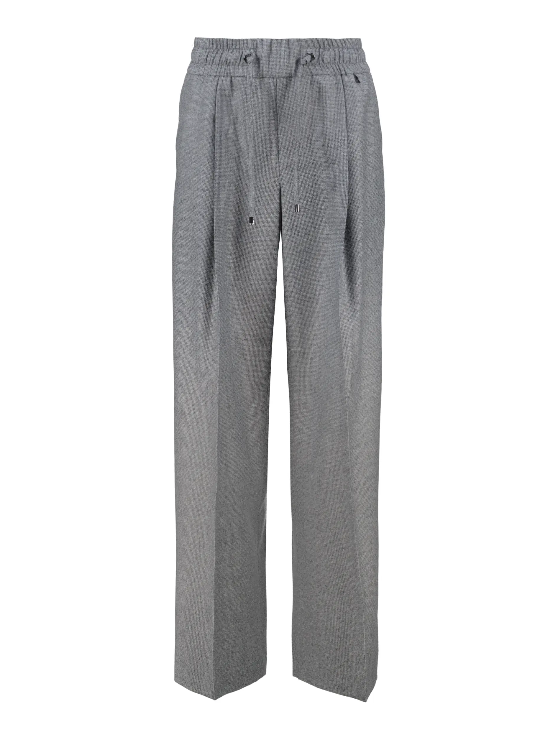 Wollhose 'Ella' - Artikel Vorderseite - Farbe: Grau