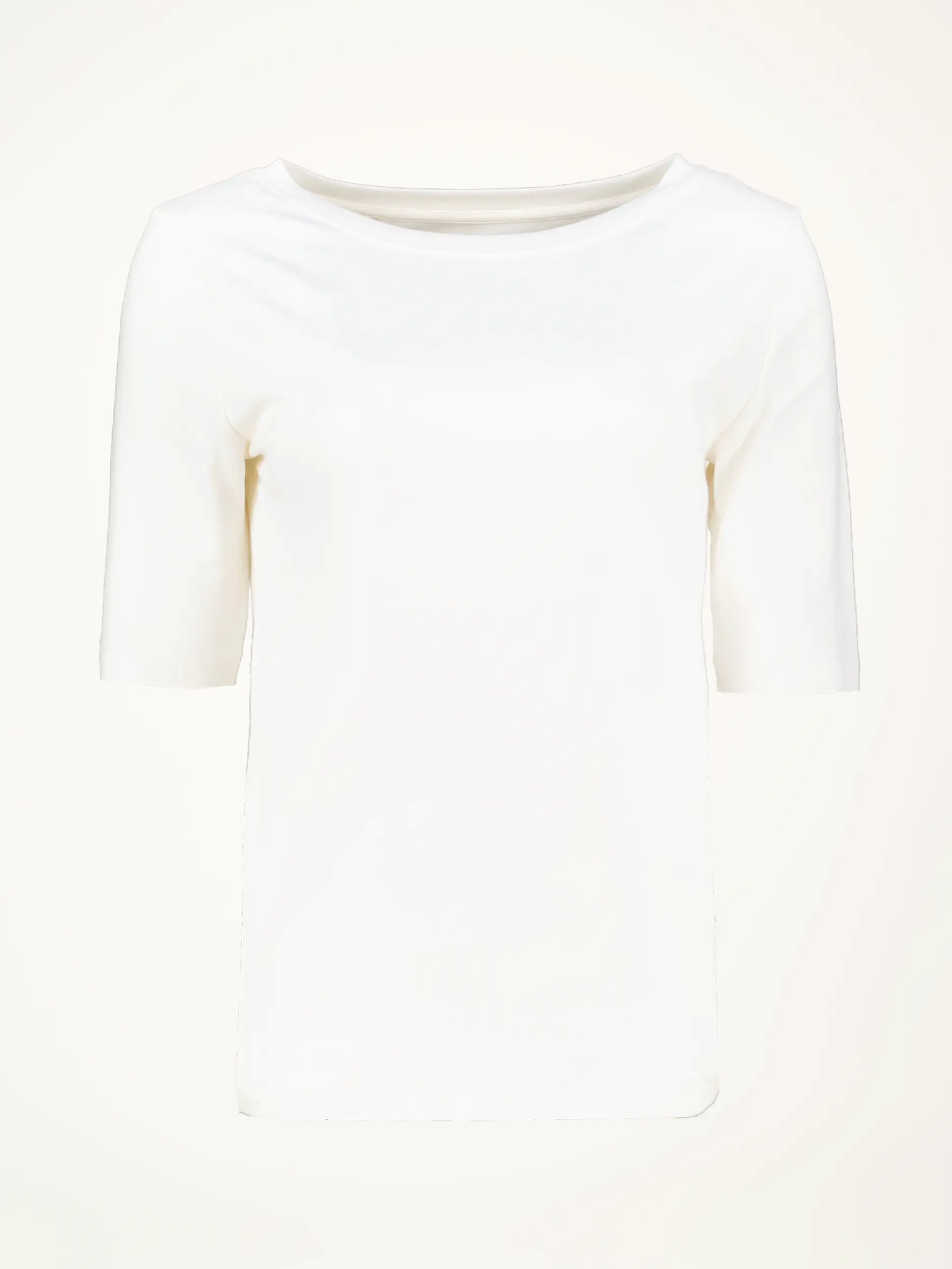 T-Shirt 'Jette'  - Artikelansicht - Farbe: Creme