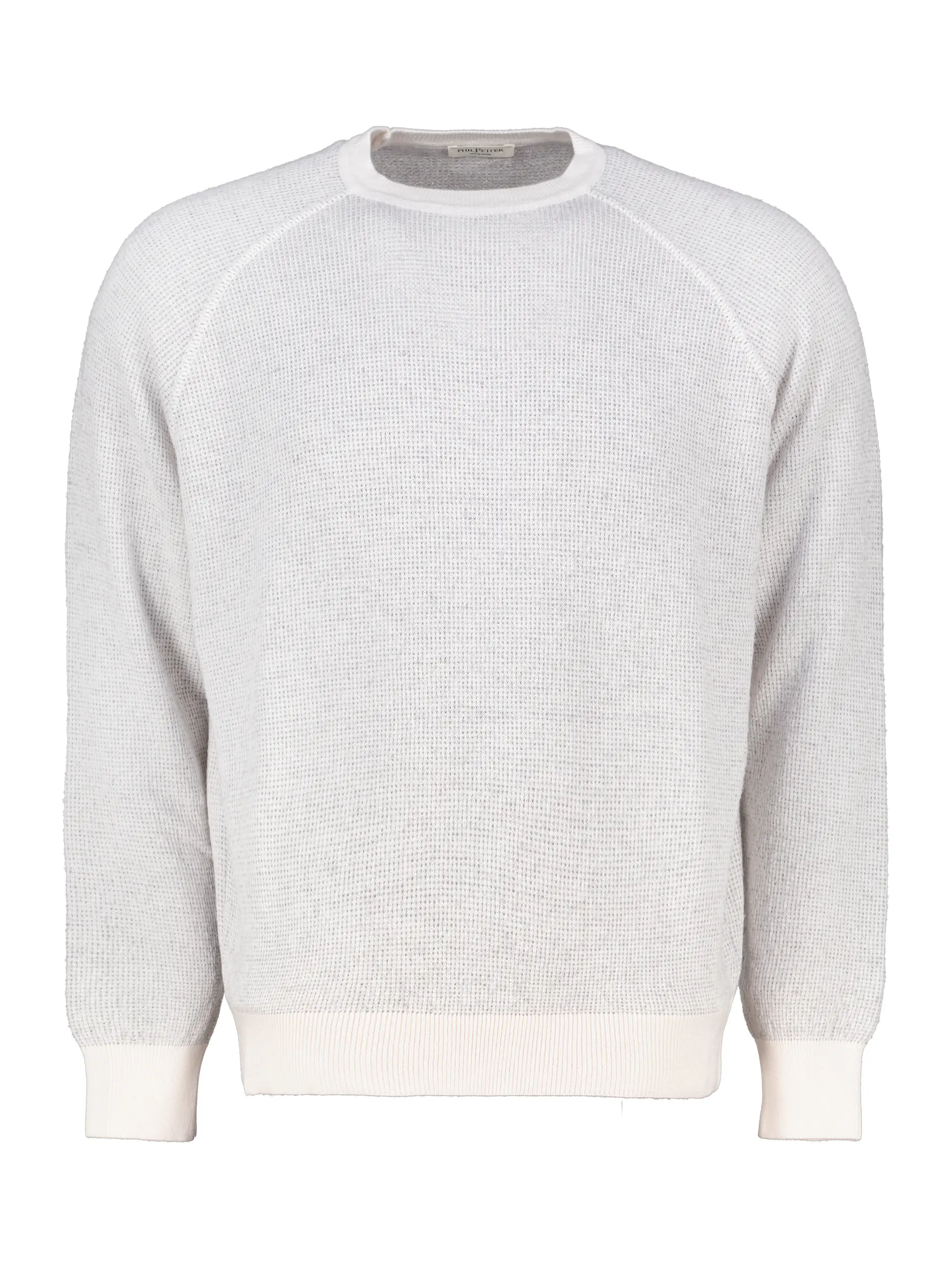 Pullover aus Woll-Mix langarm - Artikel Vorderseite
