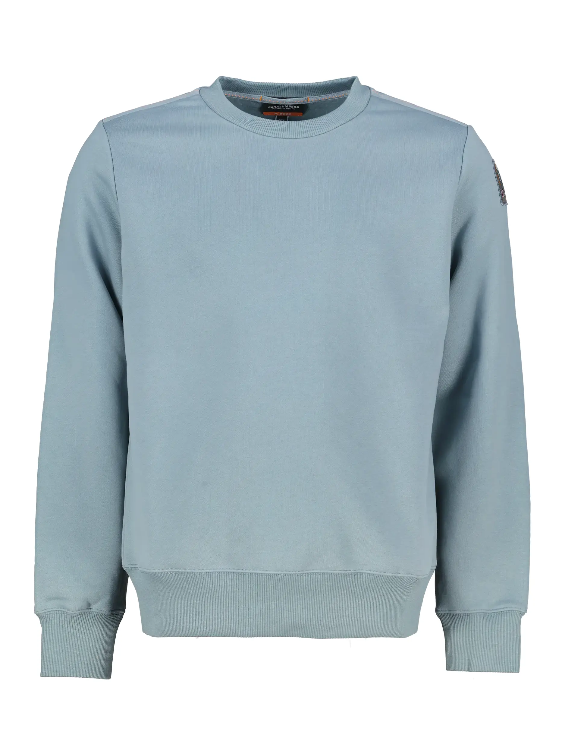 Sweatshirt - Artikel Vorderseite - Farbe: Blau